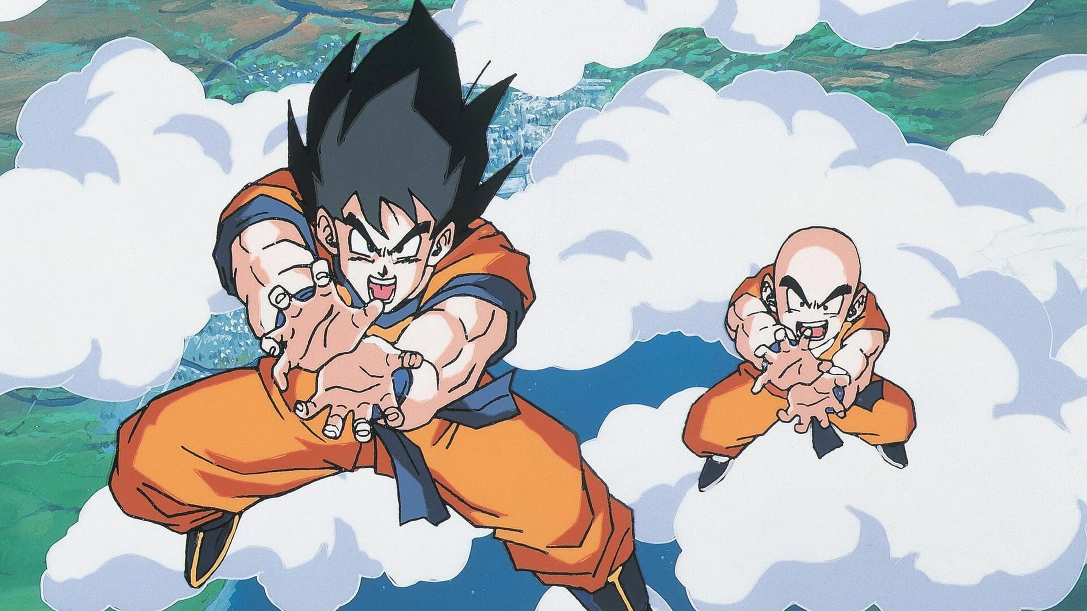 Photo d'illustration du film Dragon Ball Z - La Menace de Namek