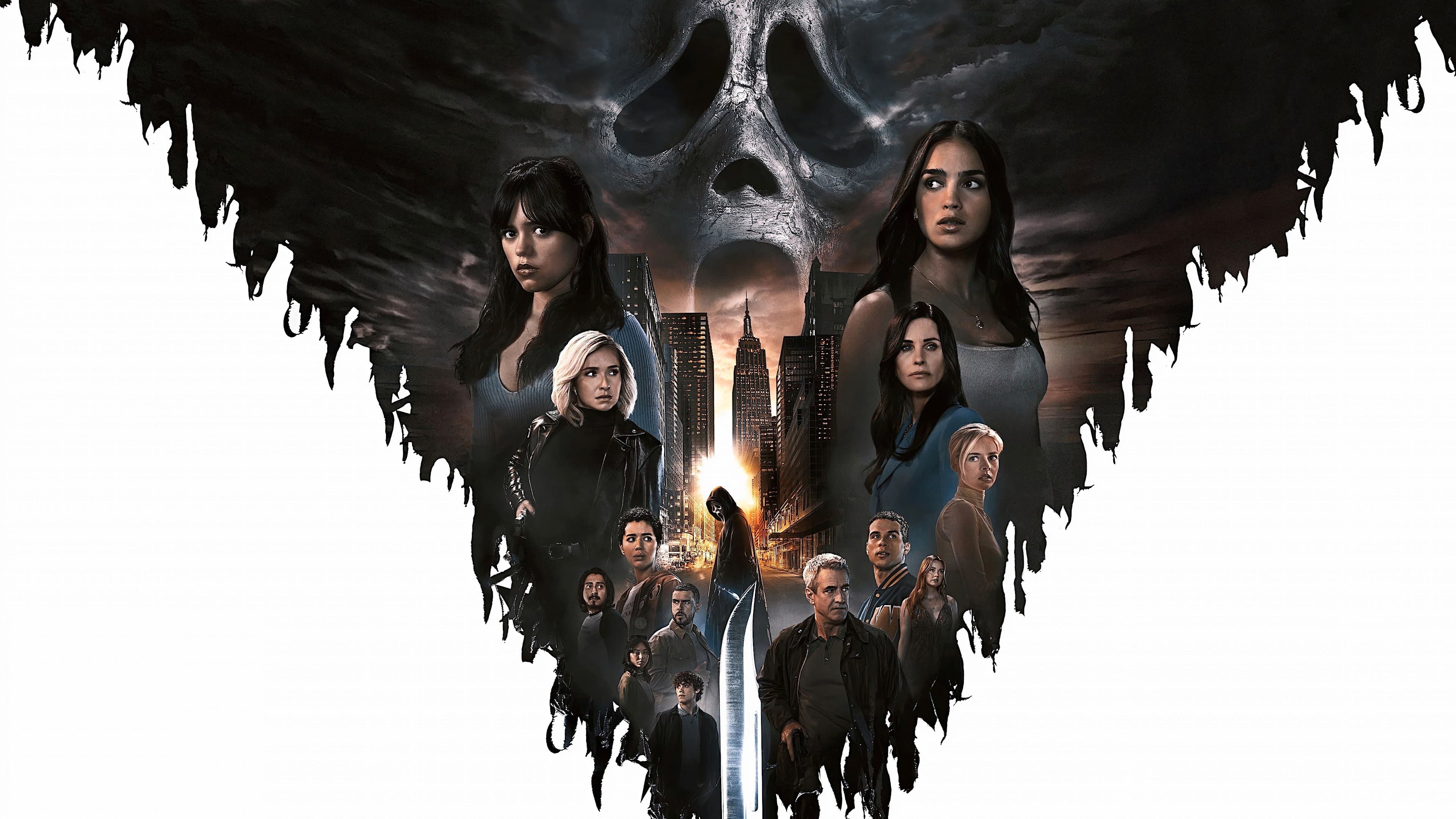 Photo d'illustration du film Scream VI