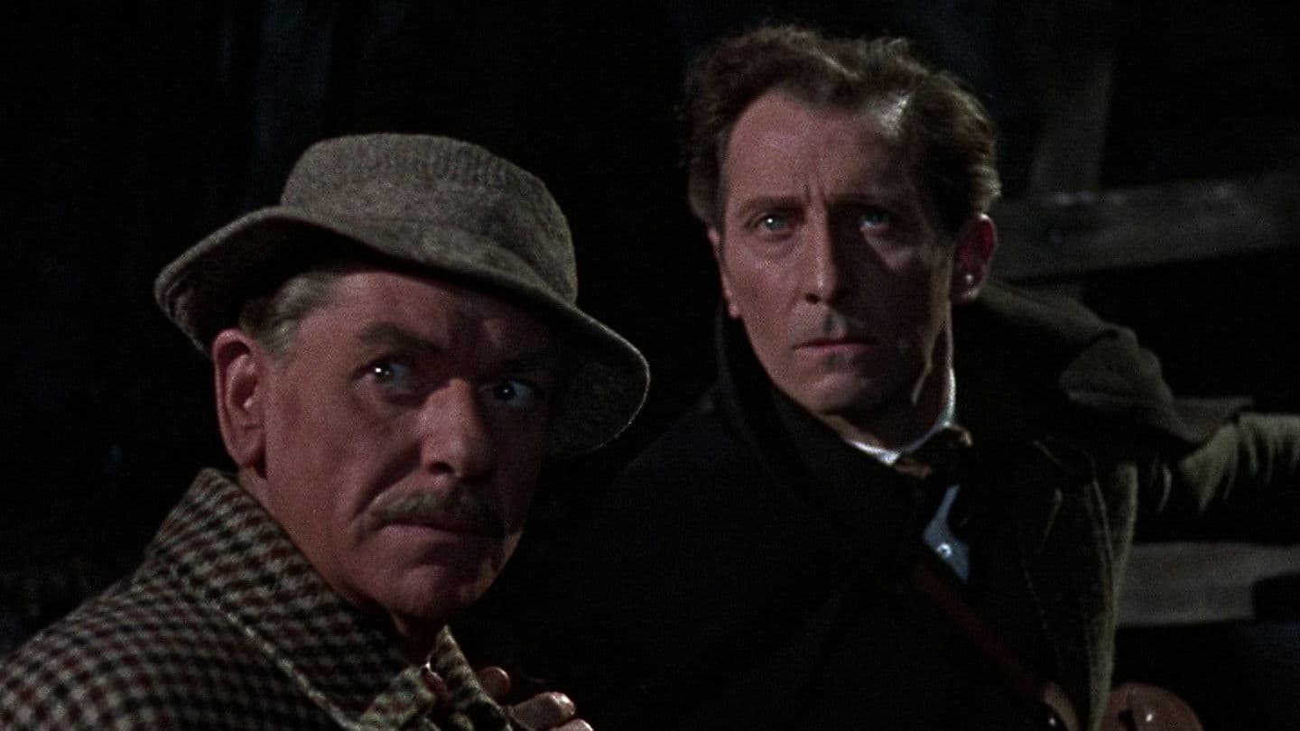 Photo d'illustration du film Le Chien des Baskerville