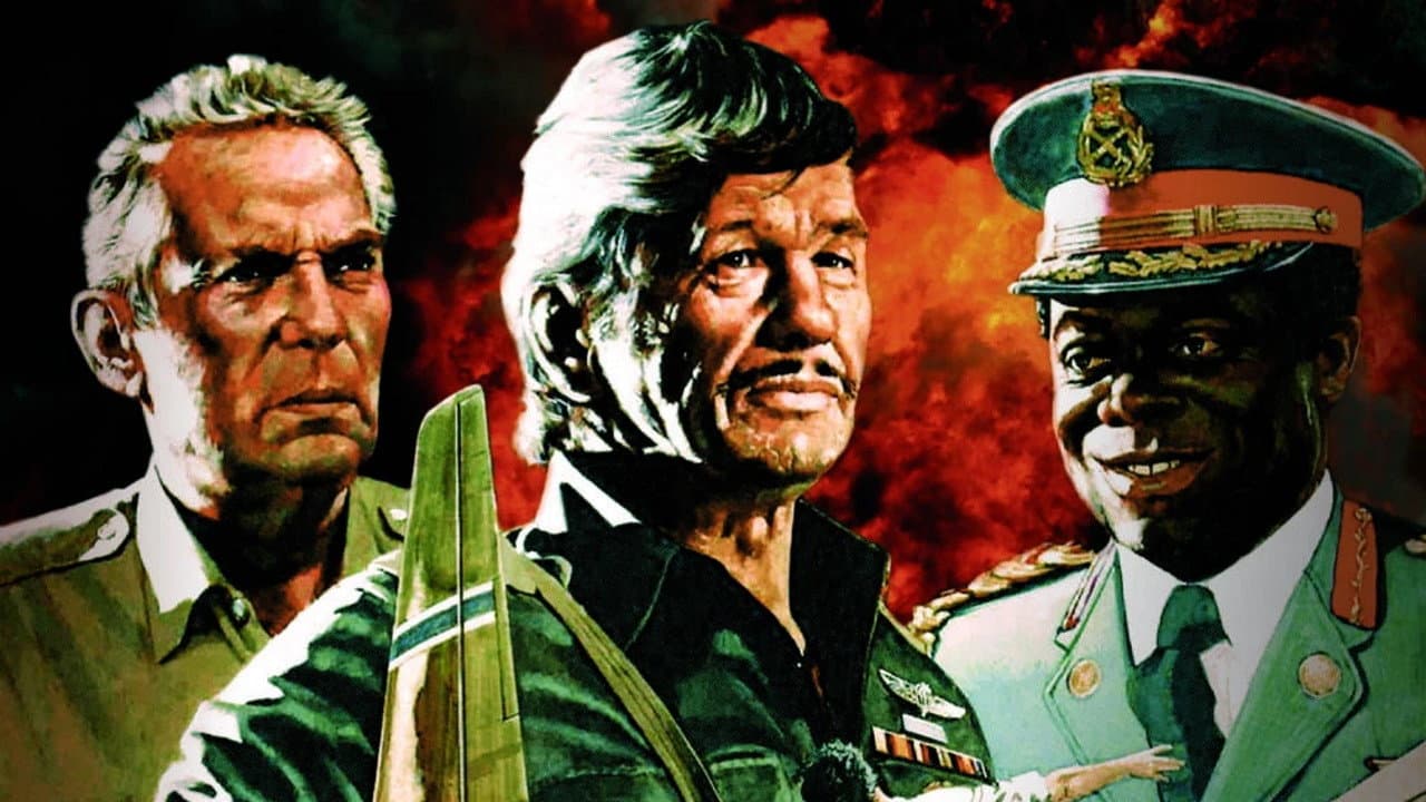 Photo d'illustration du film Raid sur Entebbe
