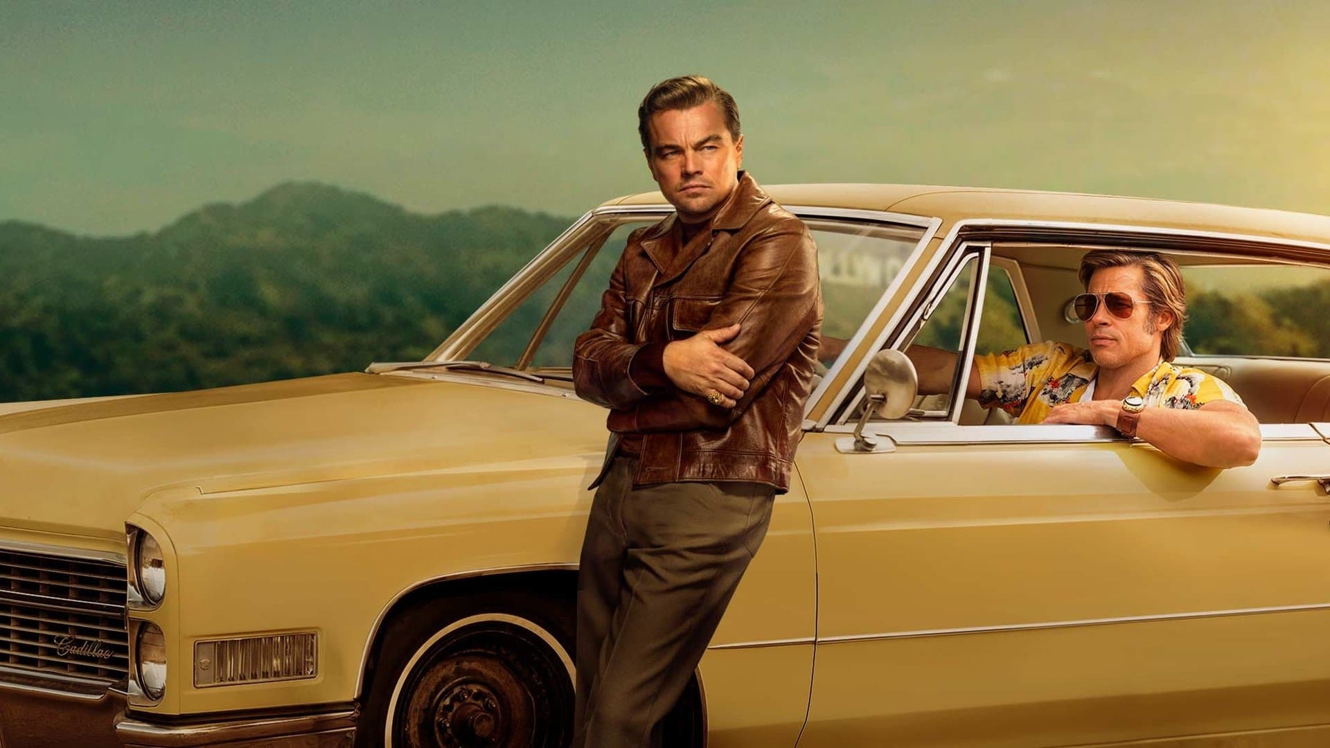 Photo d'illustration du film Once Upon a Time... in Hollywood