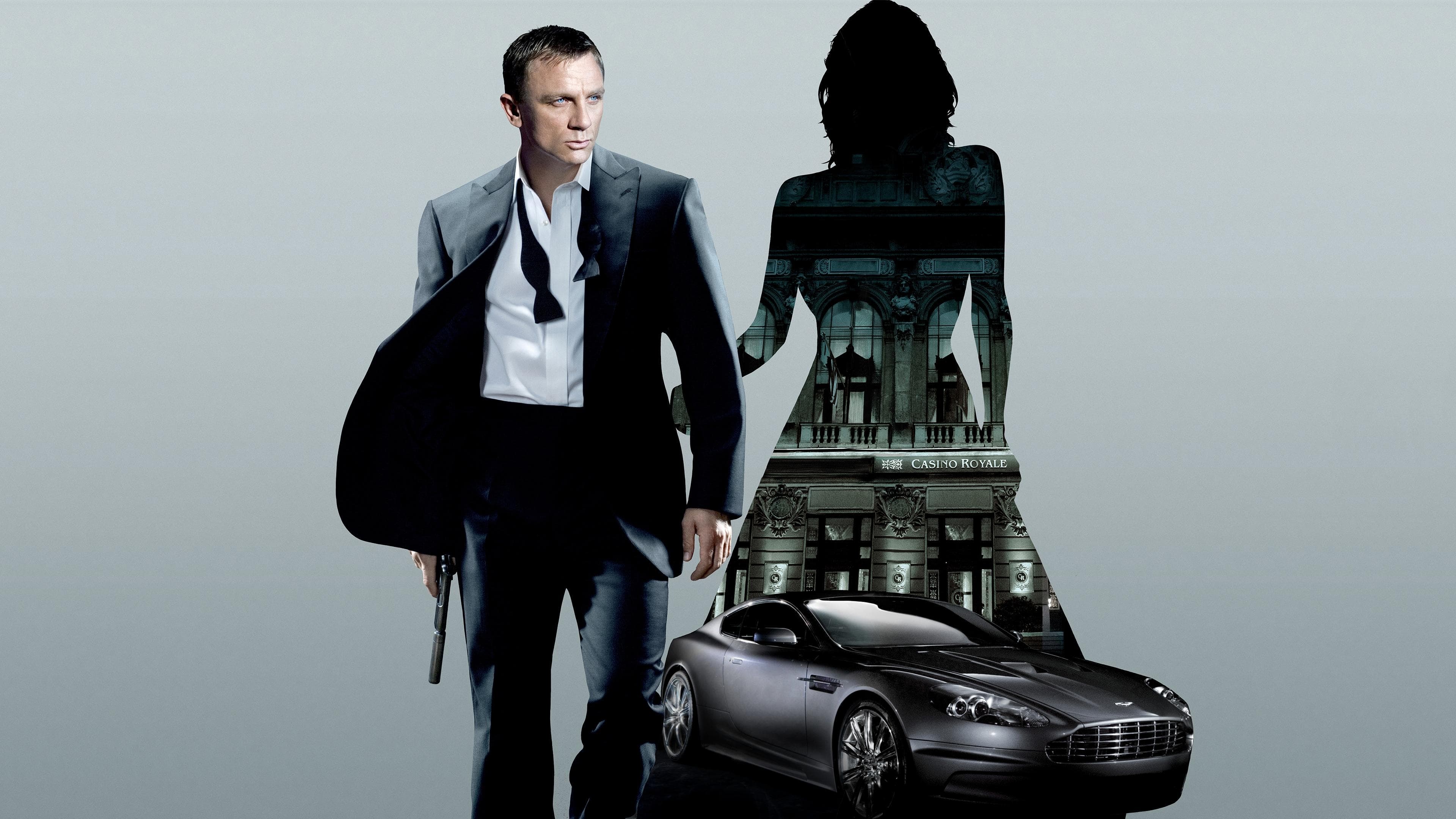 Photo d'illustration du film Casino Royale