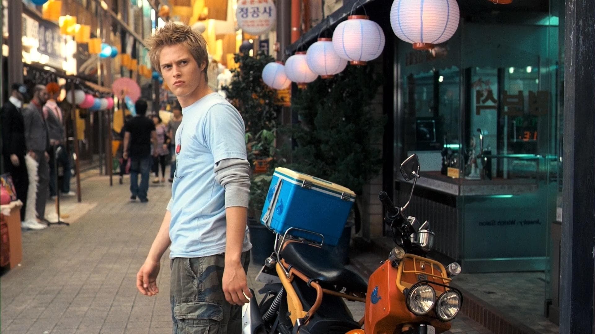 Photo d'illustration du film Street Dancing Ninja