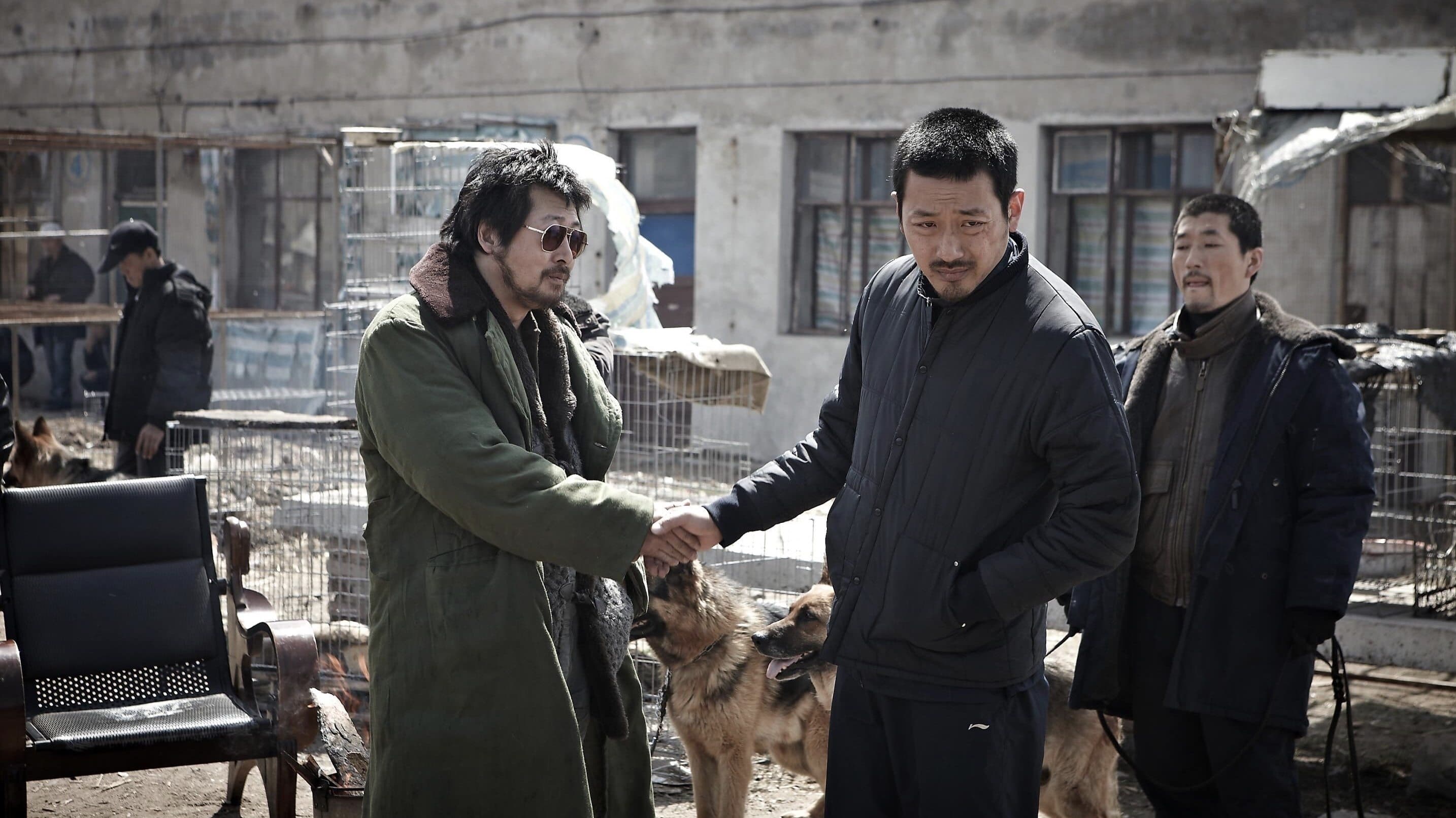 Photo d'illustration du film The Murderer