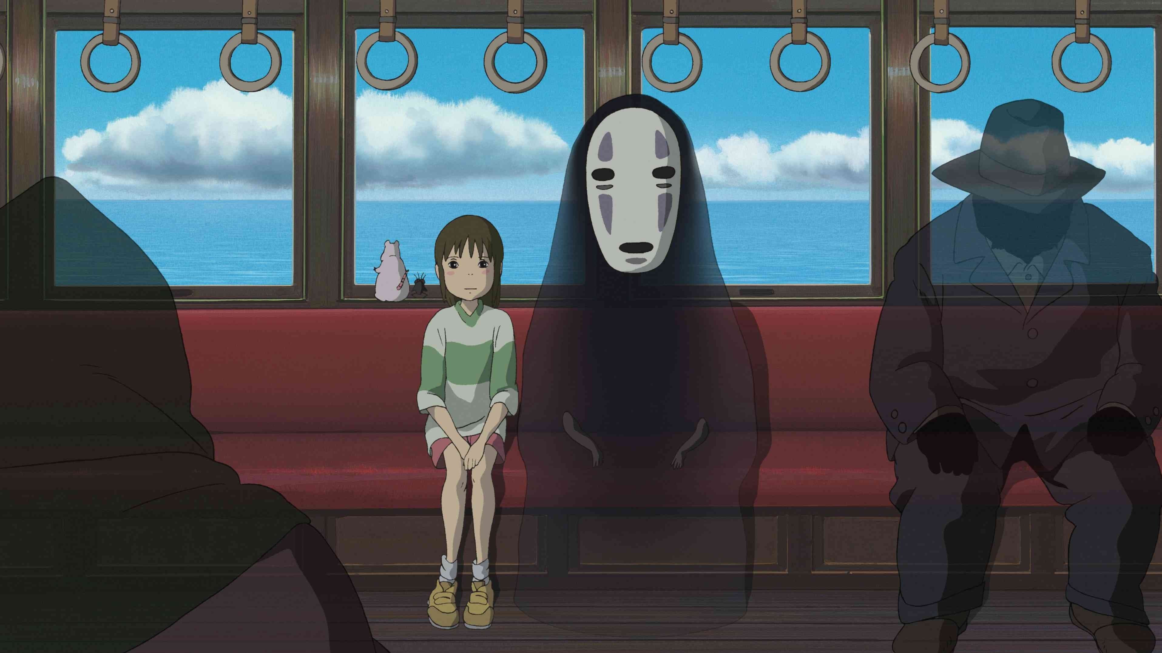 Photo d'illustration du film Le Voyage de Chihiro