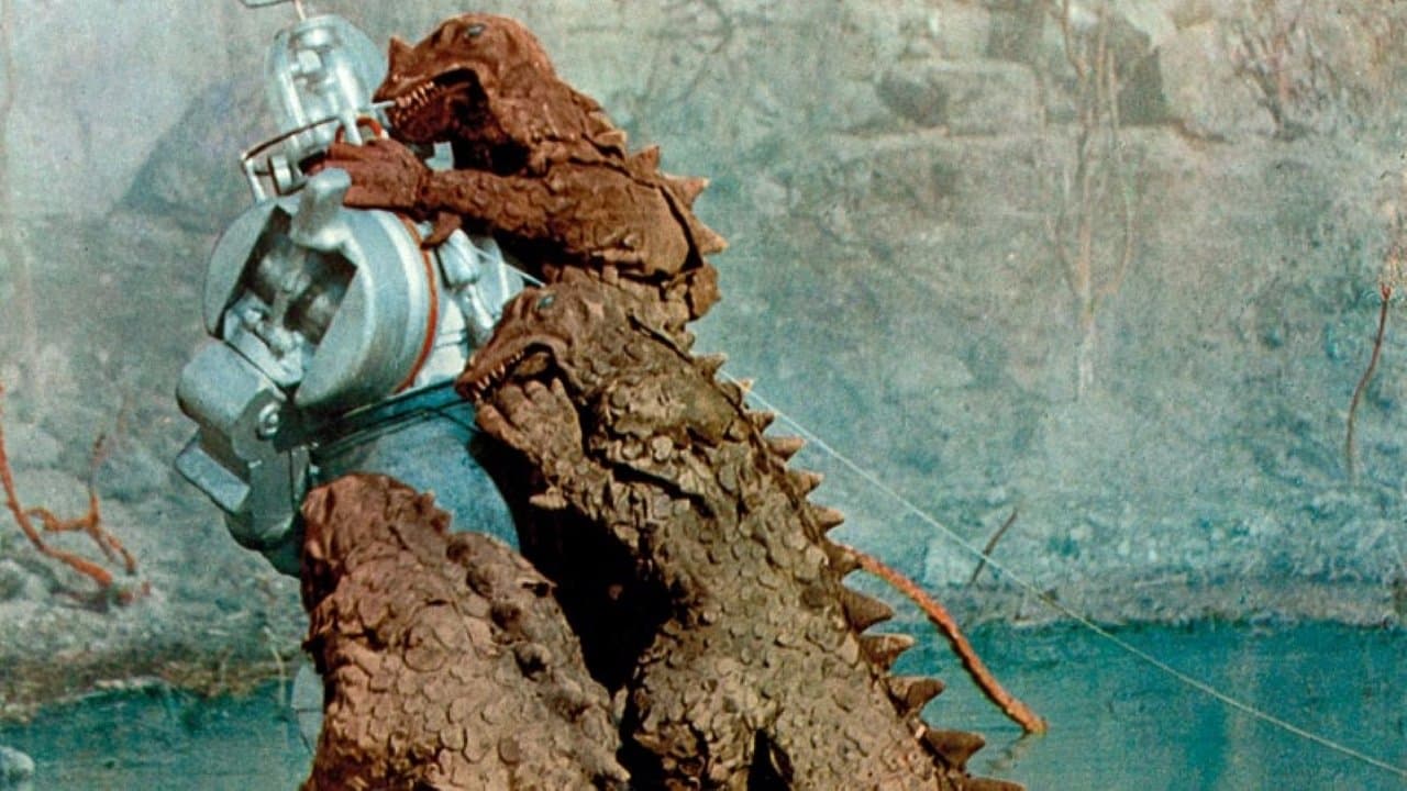 Photo d'illustration du film La Planète des tempêtes