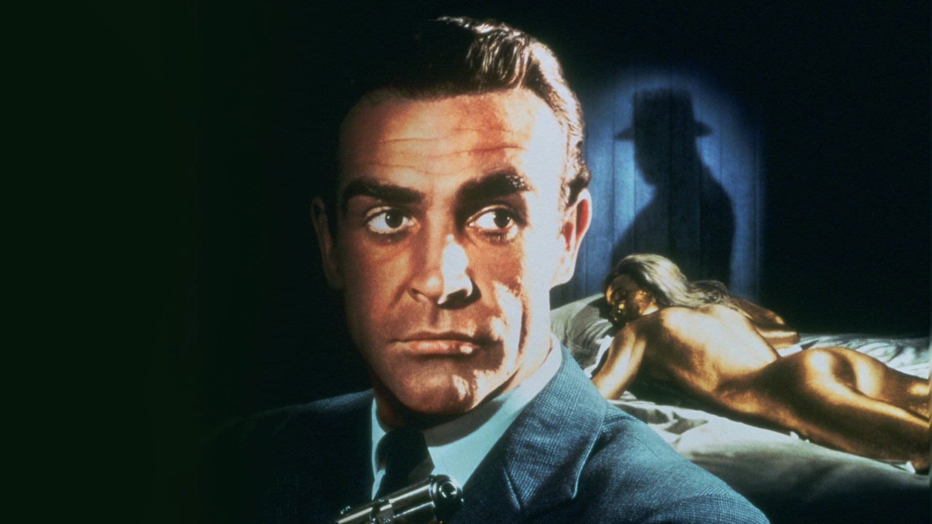 Photo d'illustration du film Goldfinger