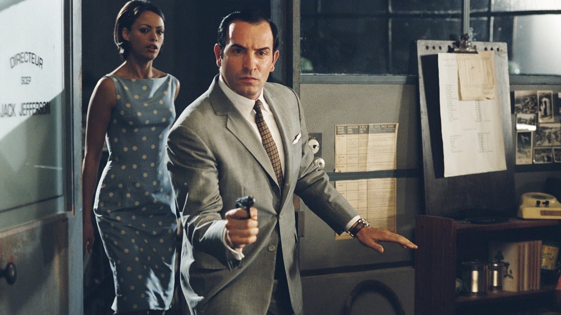 Photo d'illustration du film OSS 117 : Le Caire, nid d'espions