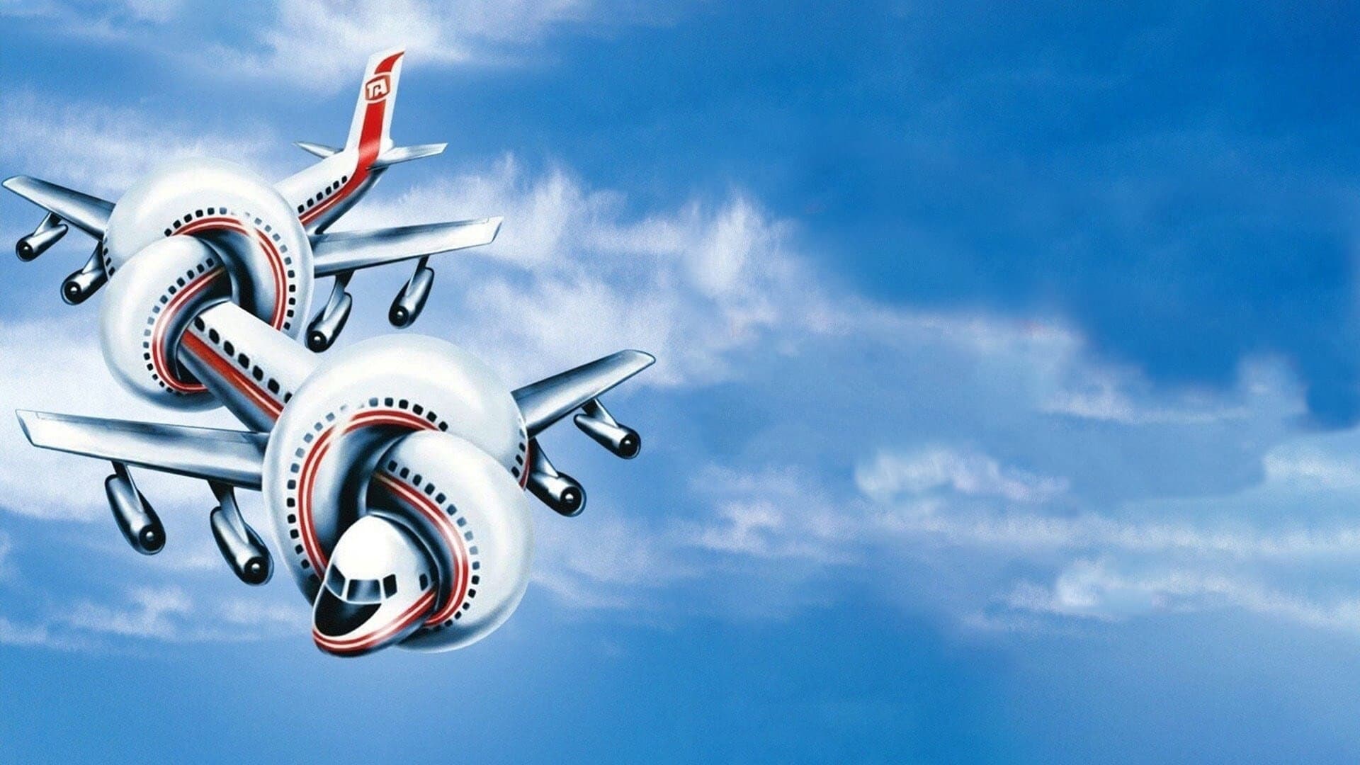Photo d'illustration du film Y a-t-il enfin un pilote dans l'avion ?