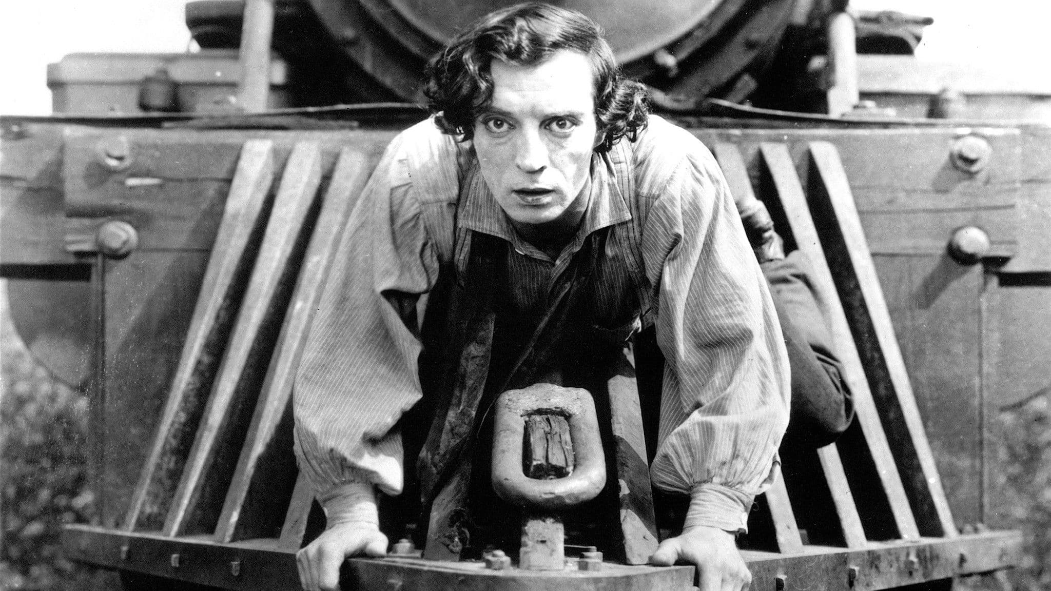 Photo d'illustration du film Le Mécano de la Générale