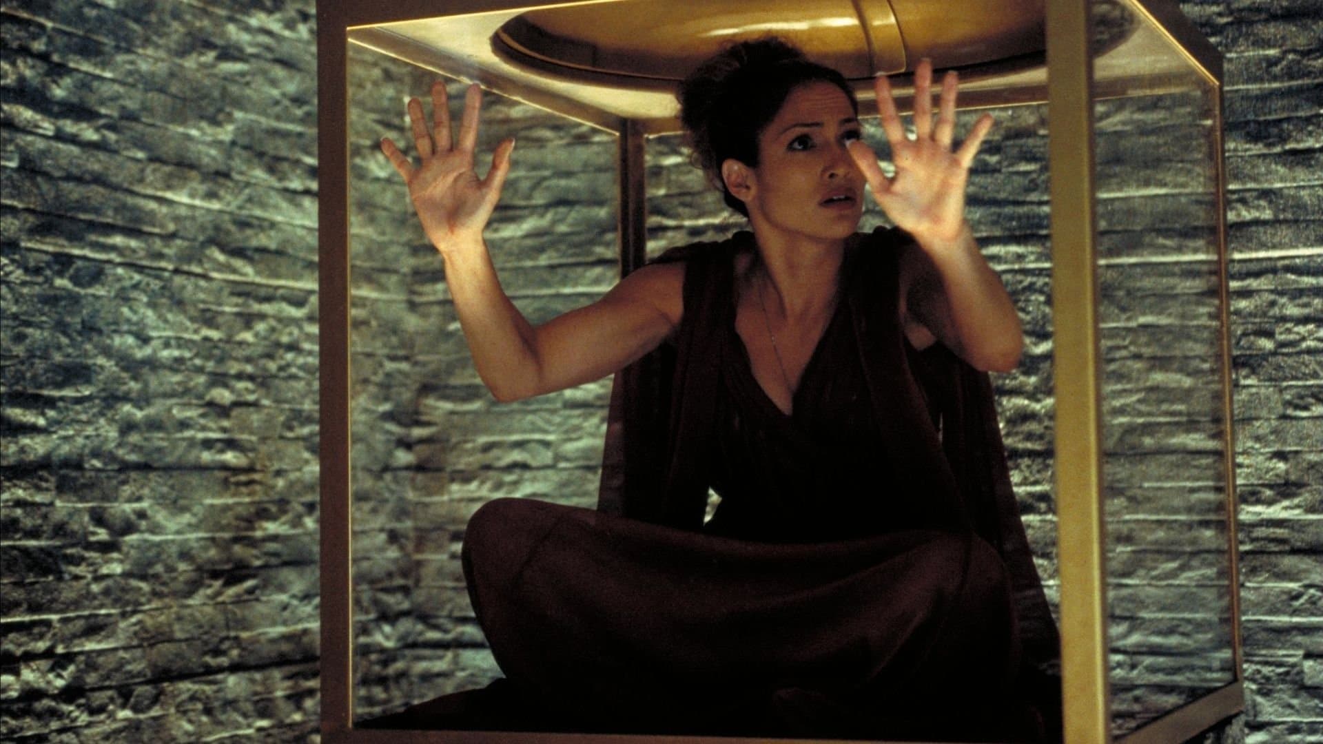 Photo d'illustration du film The Cell