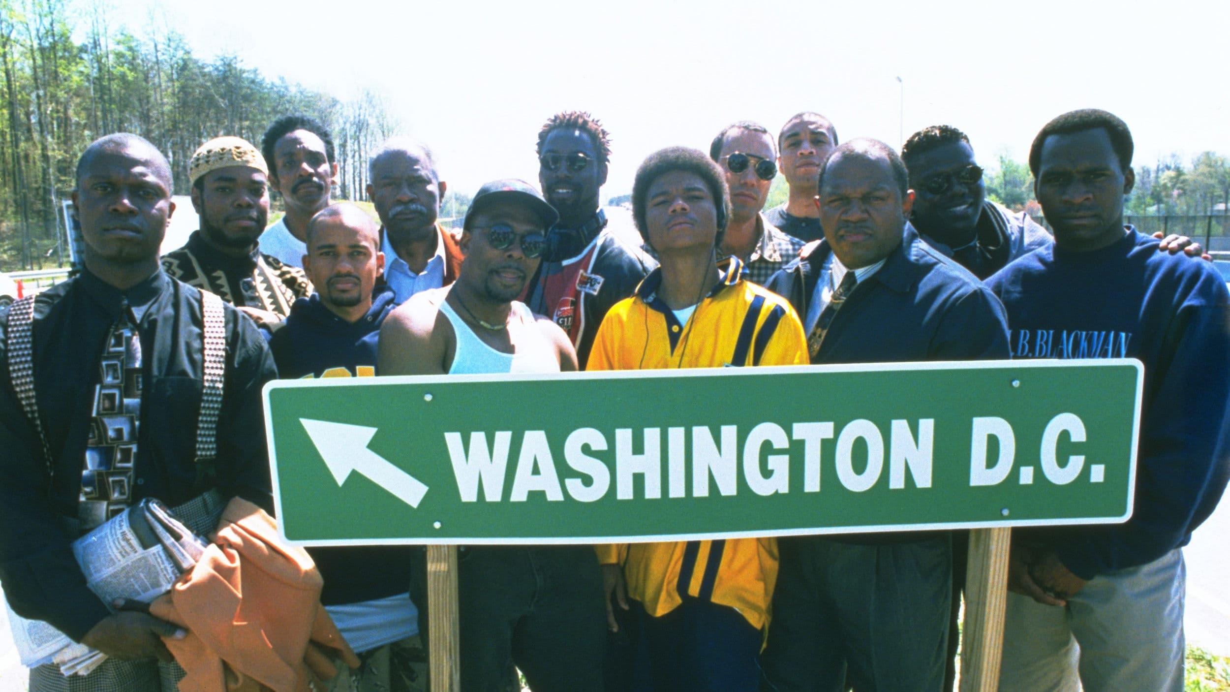 Photo d'illustration du film Get on the Bus