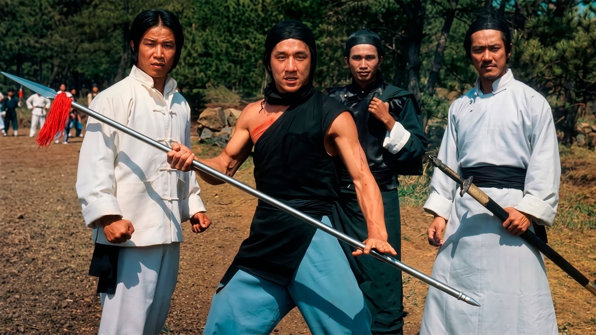 Photo d'illustration du film Shing le fantastique Mandchou