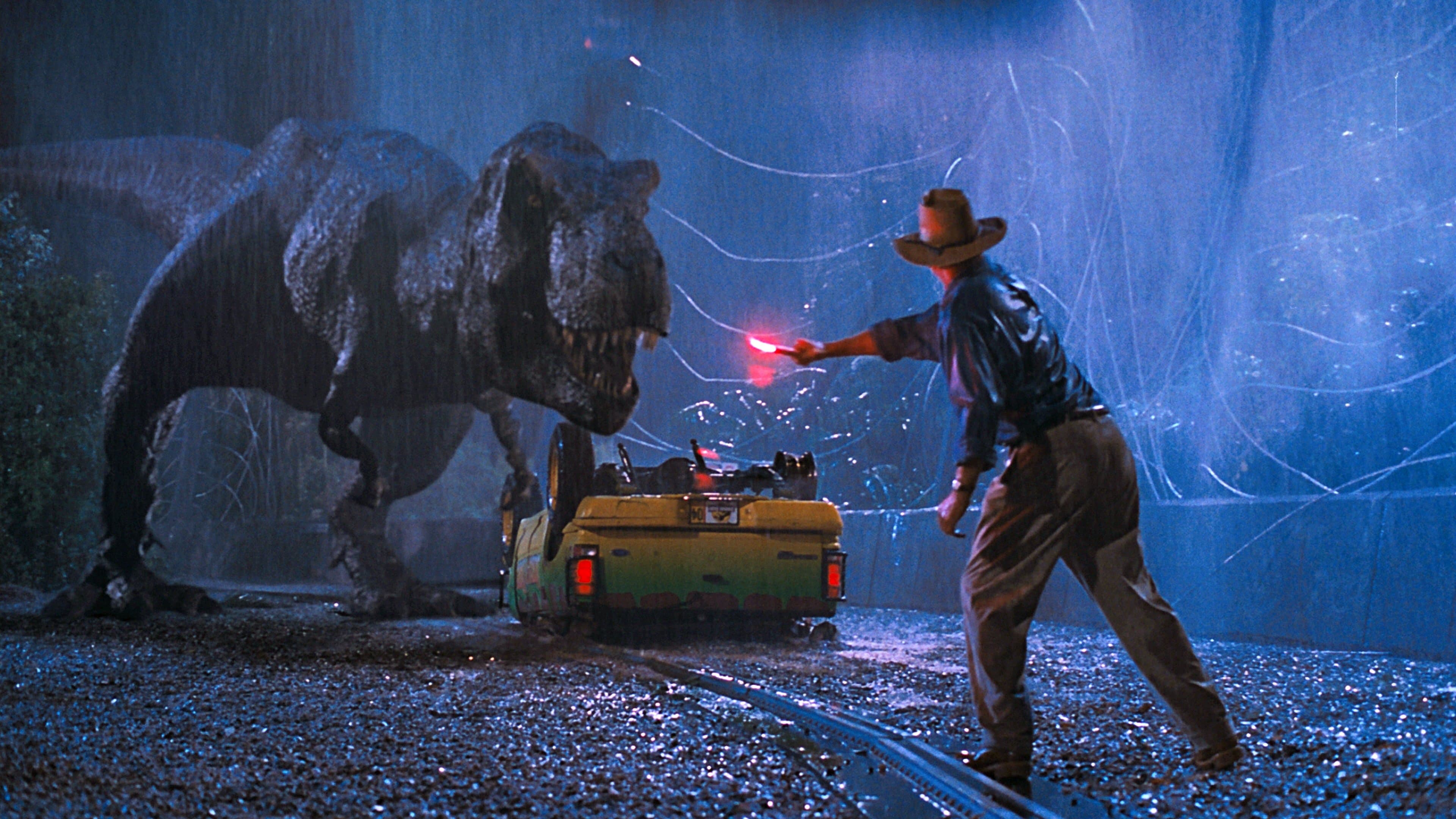 Photo d'illustration du film Jurassic Park