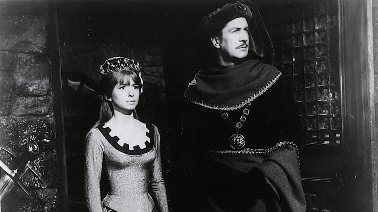 Photo d'illustration du film Le Masque de la mort rouge