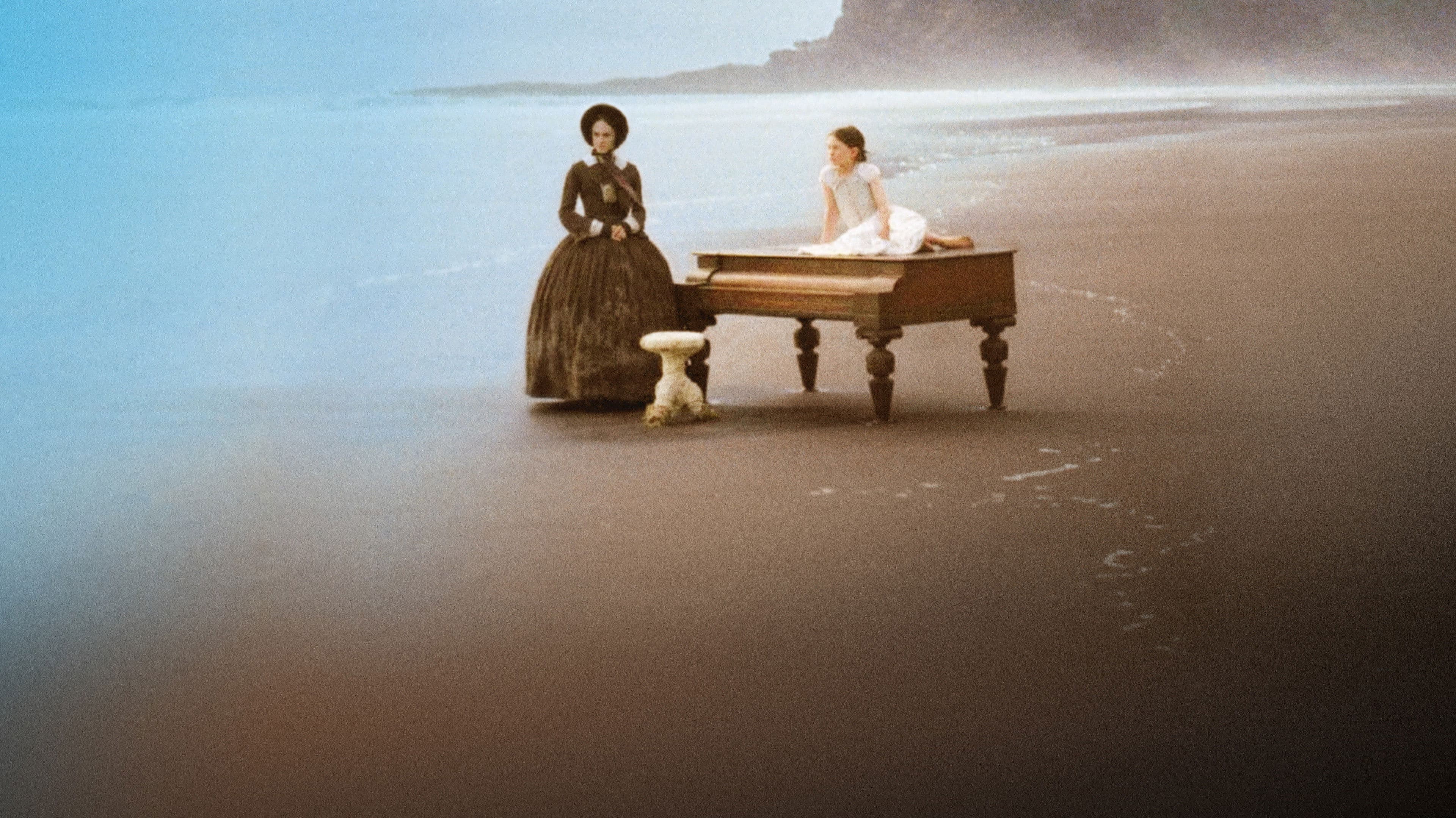 Photo d'illustration du film La Leçon de piano