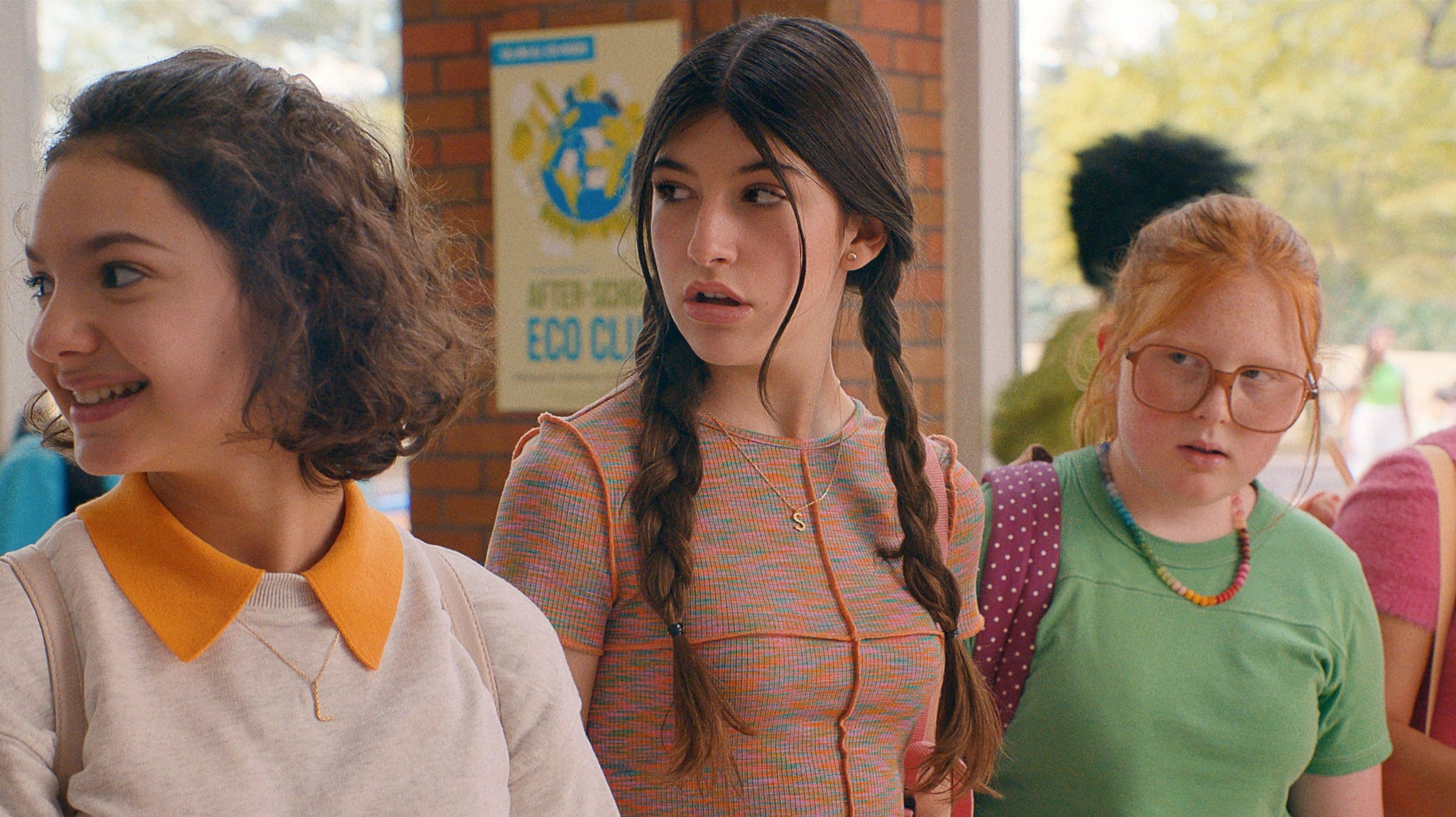 Photo d'illustration du film Tu peux oublier ma bat-mitsva !