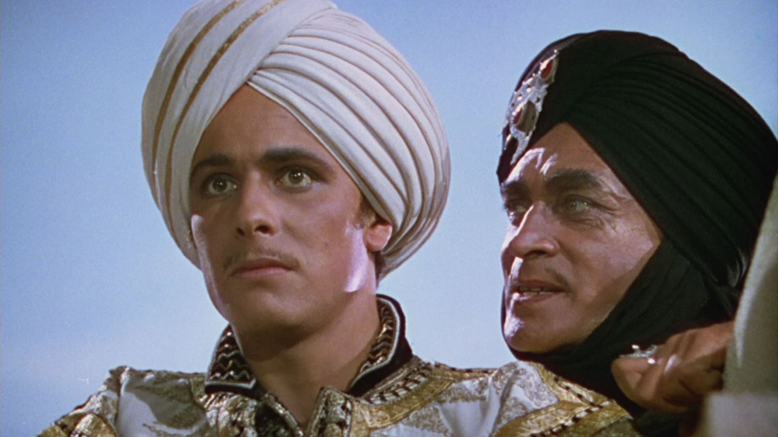 Photo d'illustration du film Le Voleur de Bagdad