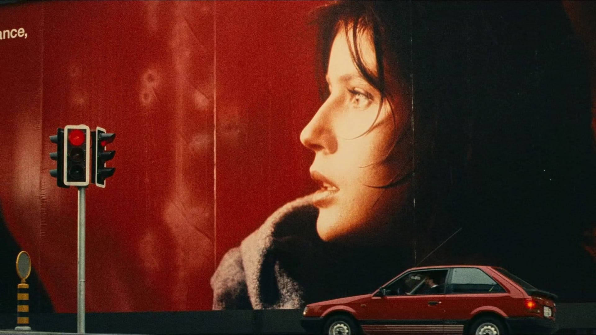 Photo d'illustration du film Trois couleurs : Rouge