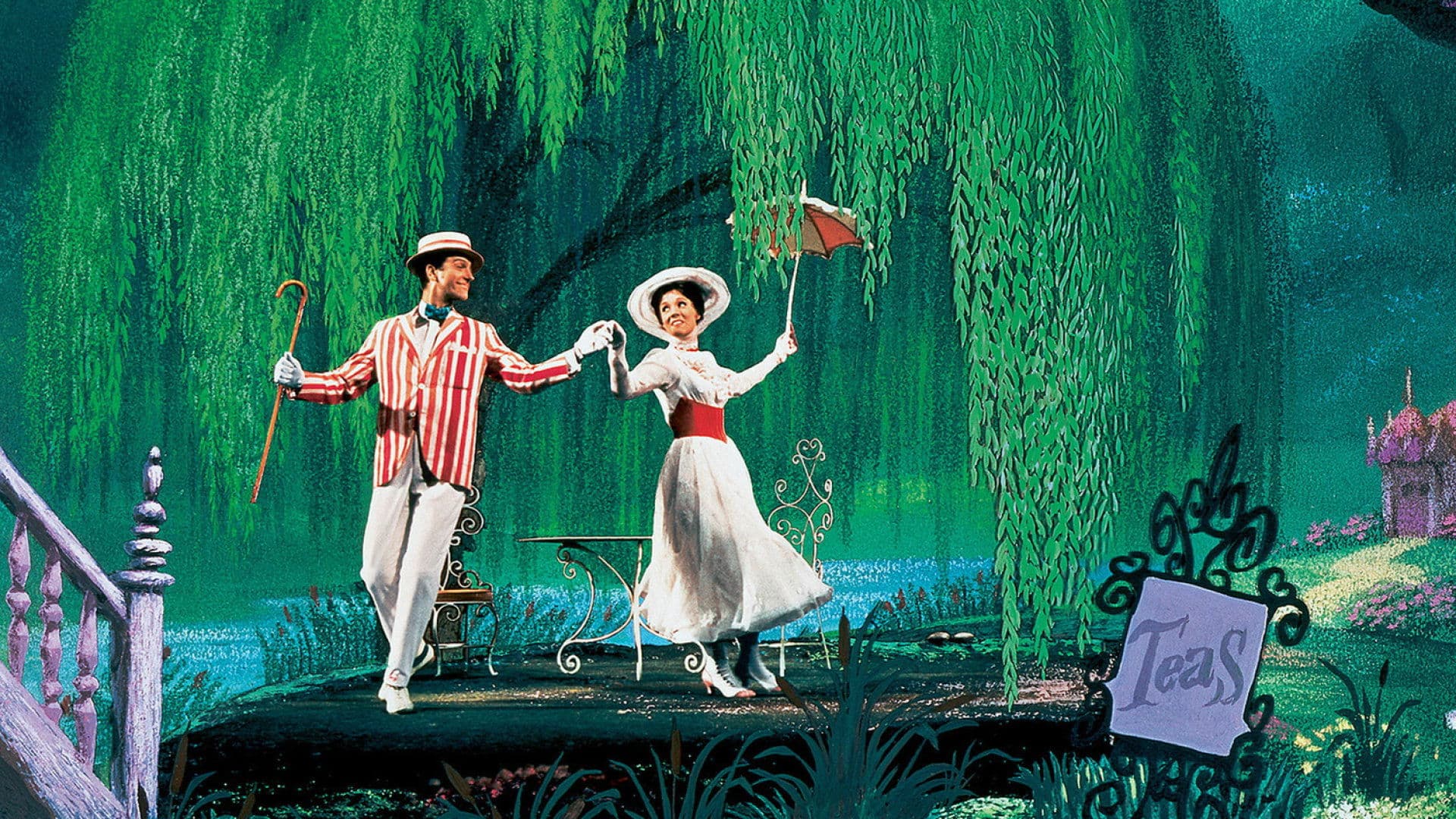 Photo d'illustration du film Mary Poppins