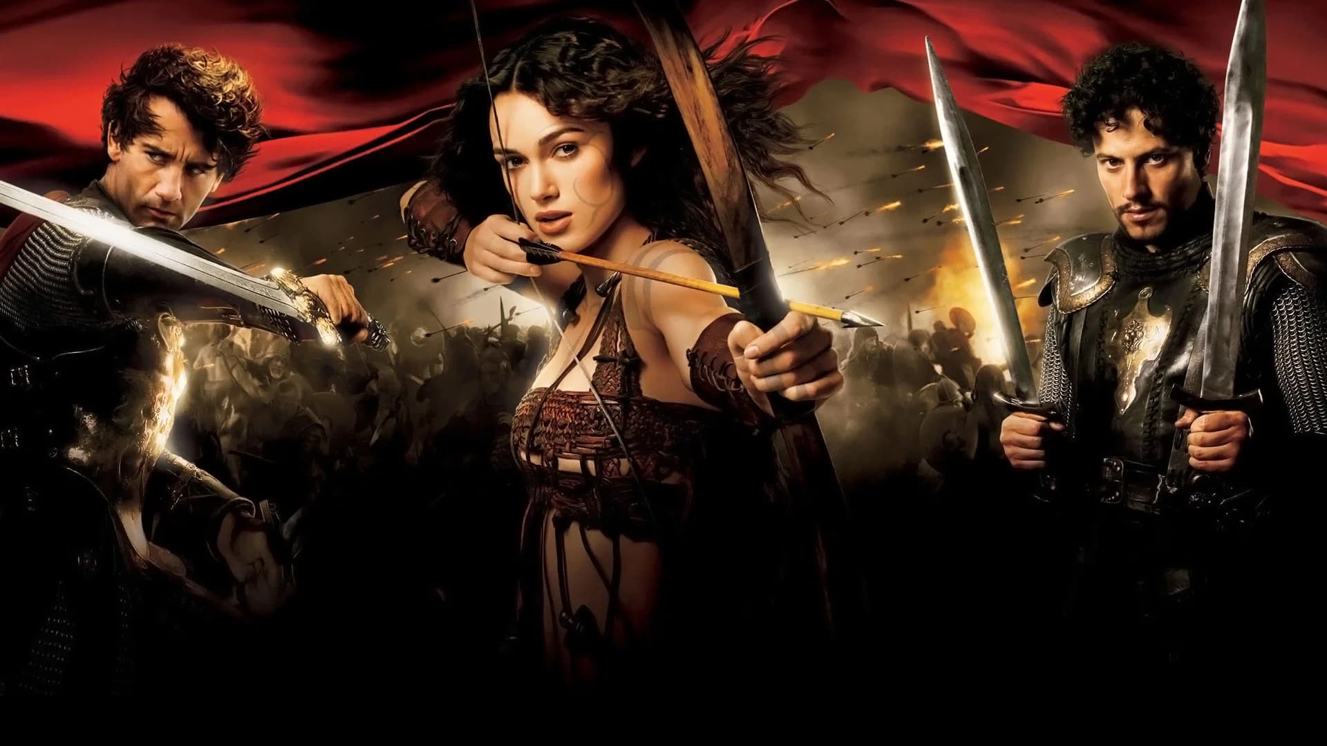 Photo d'illustration du film Le Roi Arthur