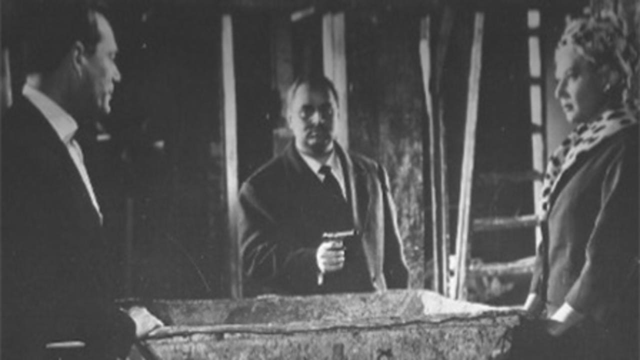 Photo d'illustration du film Incognito