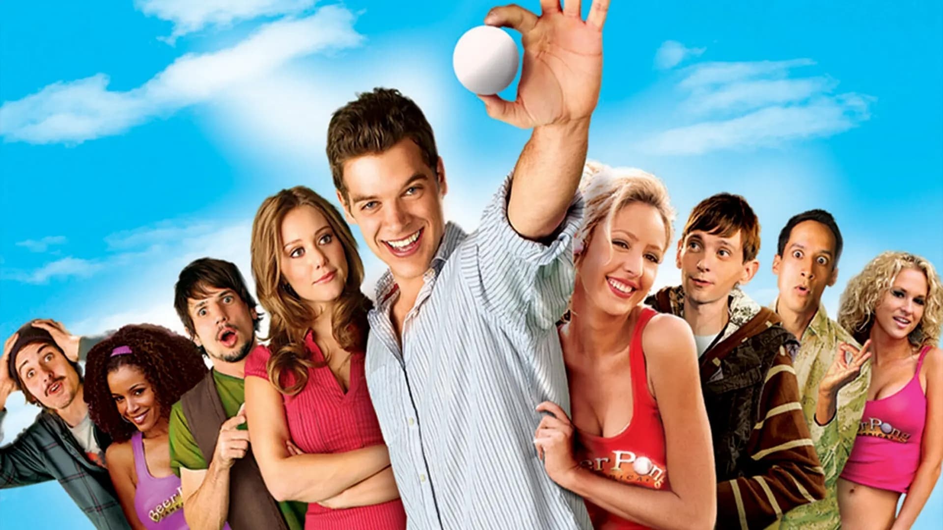 Photo d'illustration du film Road Trip : Beer Games