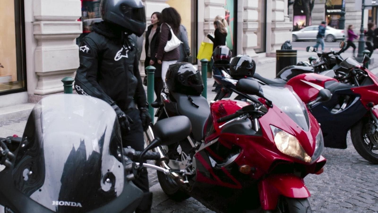 Photo d'illustration du film Criminals : Le Dernier casse