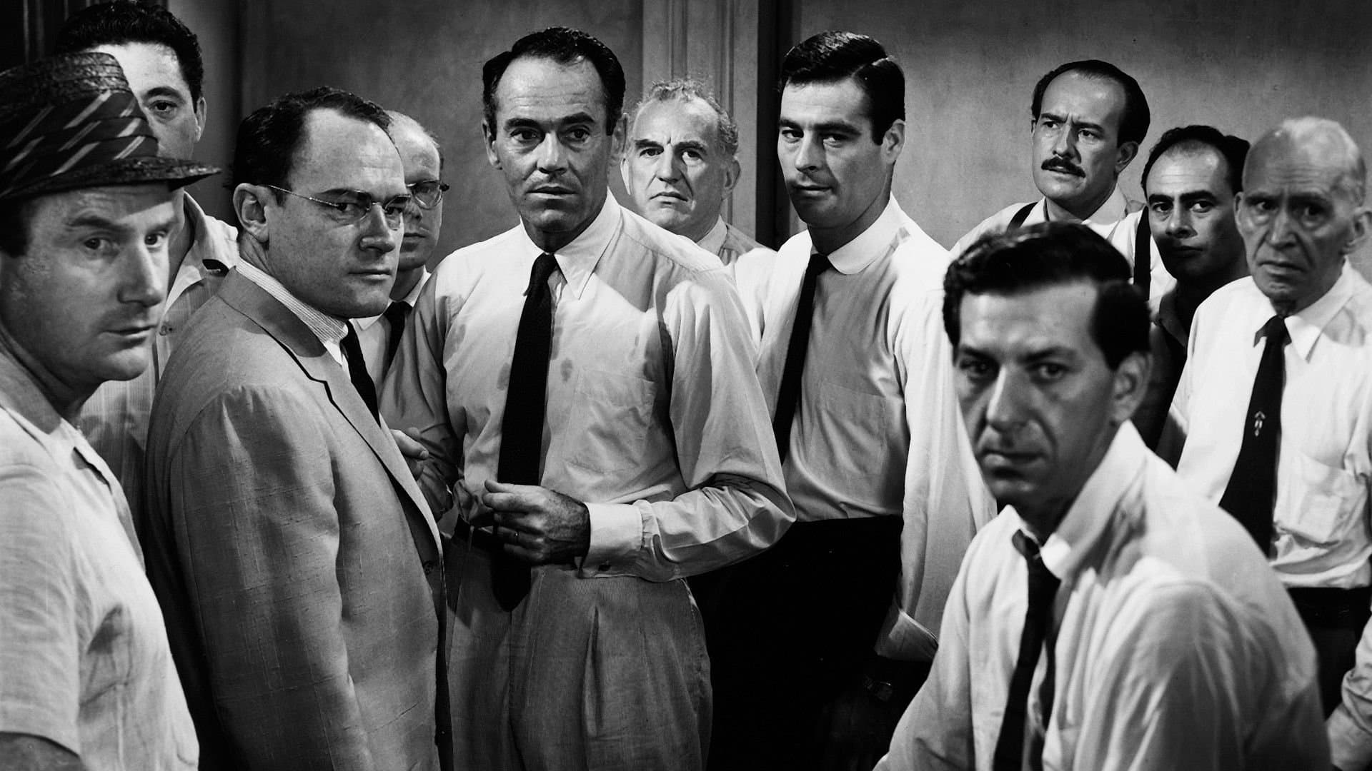 Photo d'illustration du film 12 hommes en colère