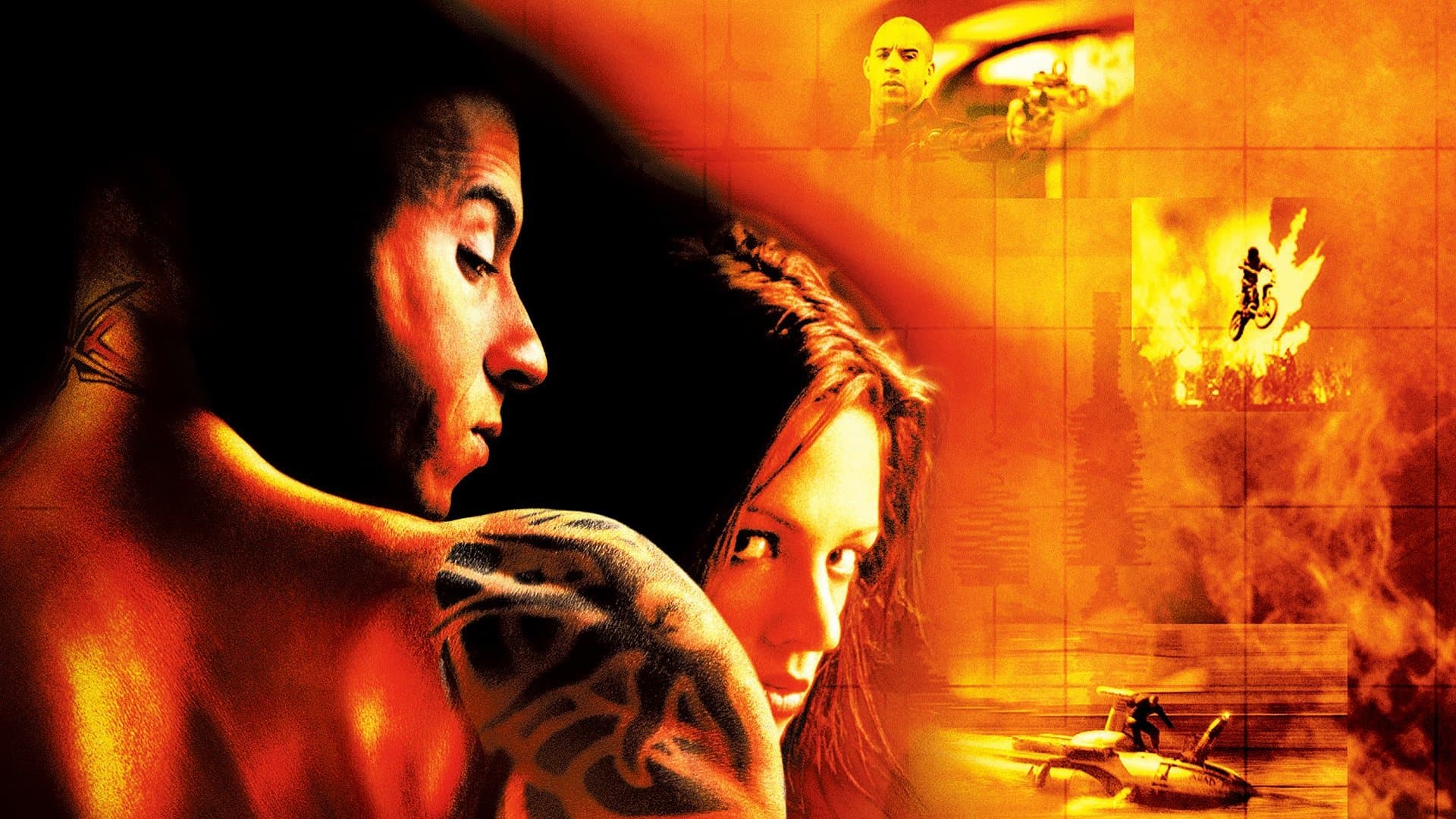 Photo d'illustration du film xXx