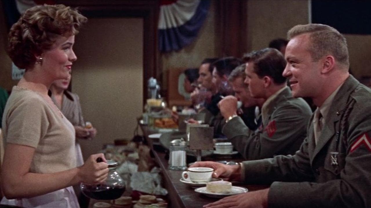 Photo d'illustration du film Le cri de la victoire