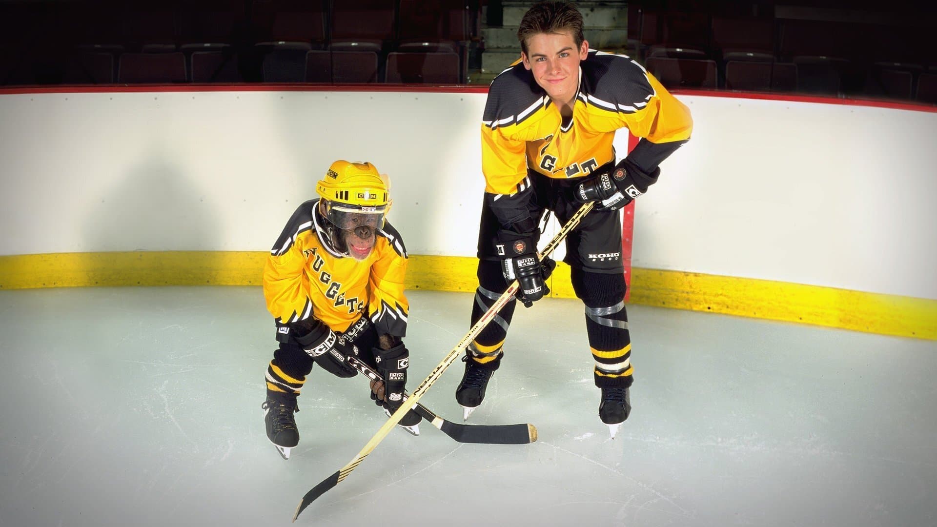 Photo d'illustration du film Jack, roi de la glisse