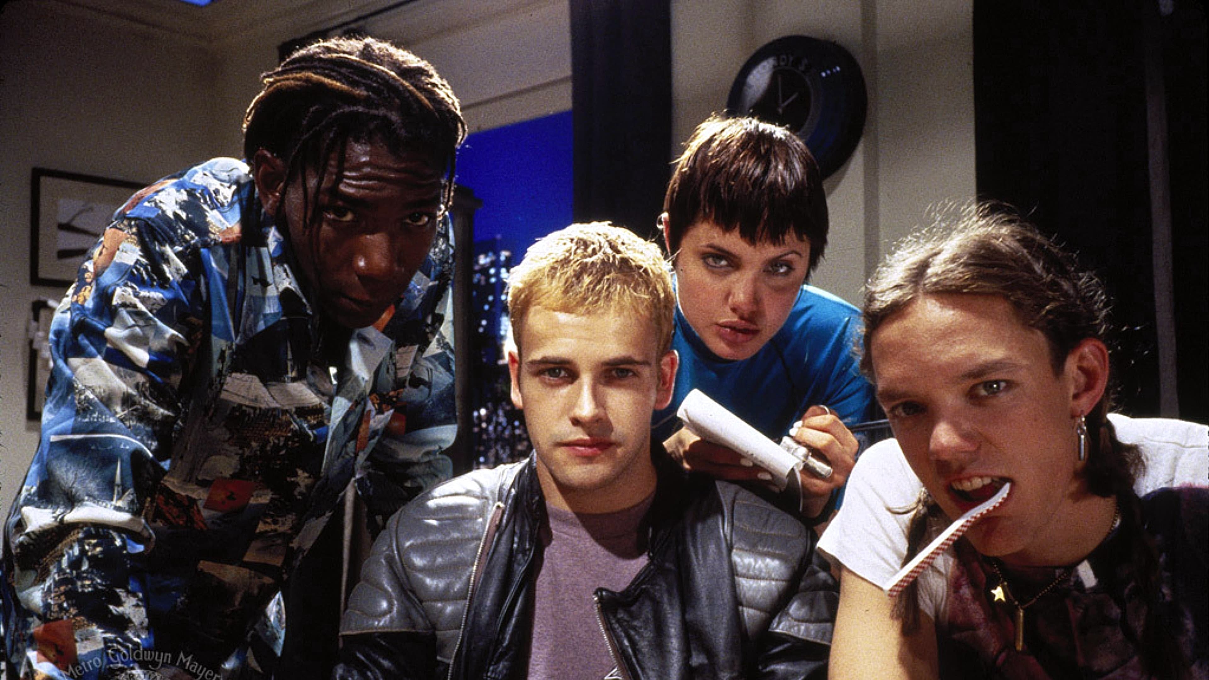 Photo d'illustration du film Hackers