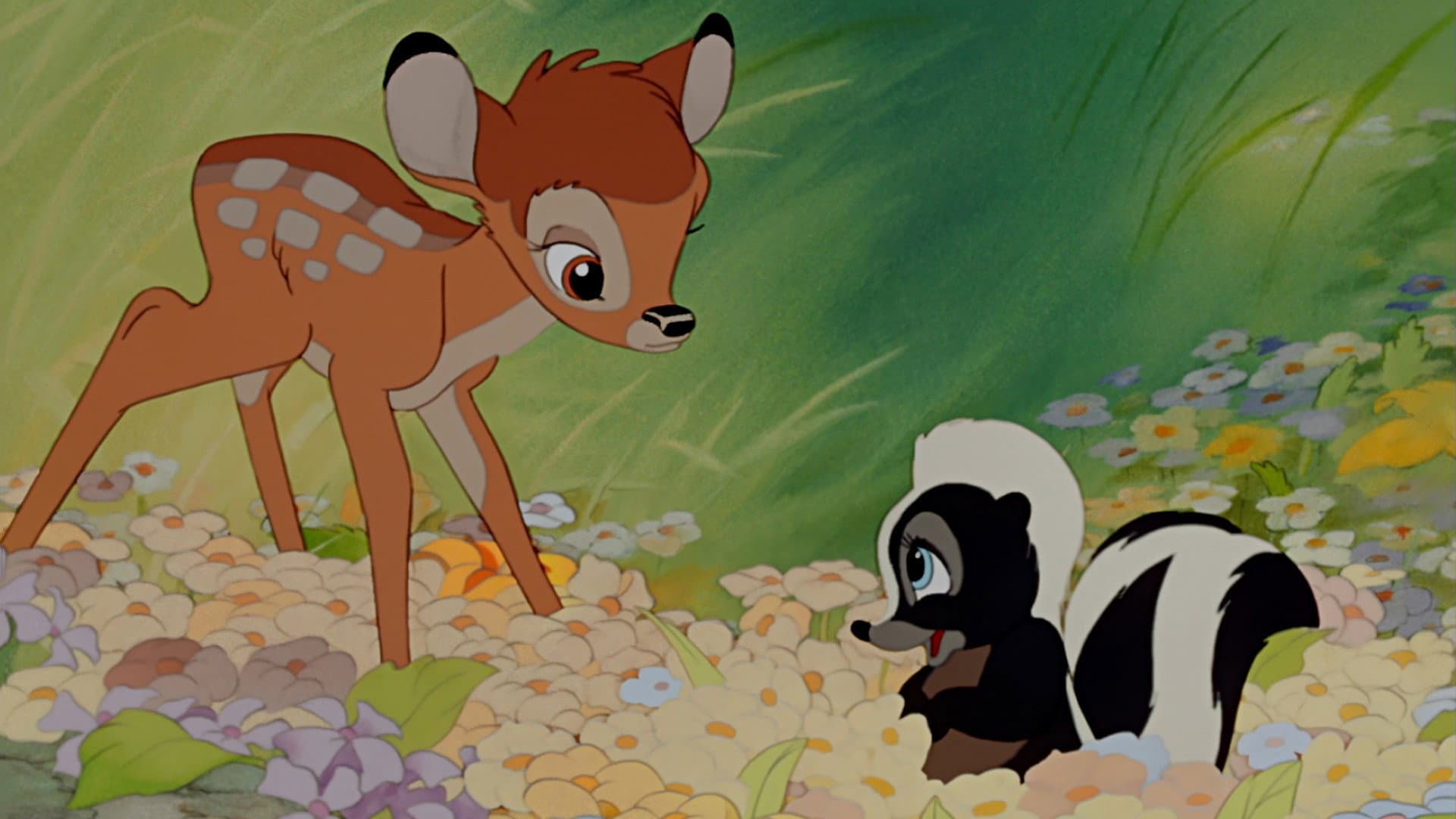 Photo d'illustration du film Bambi