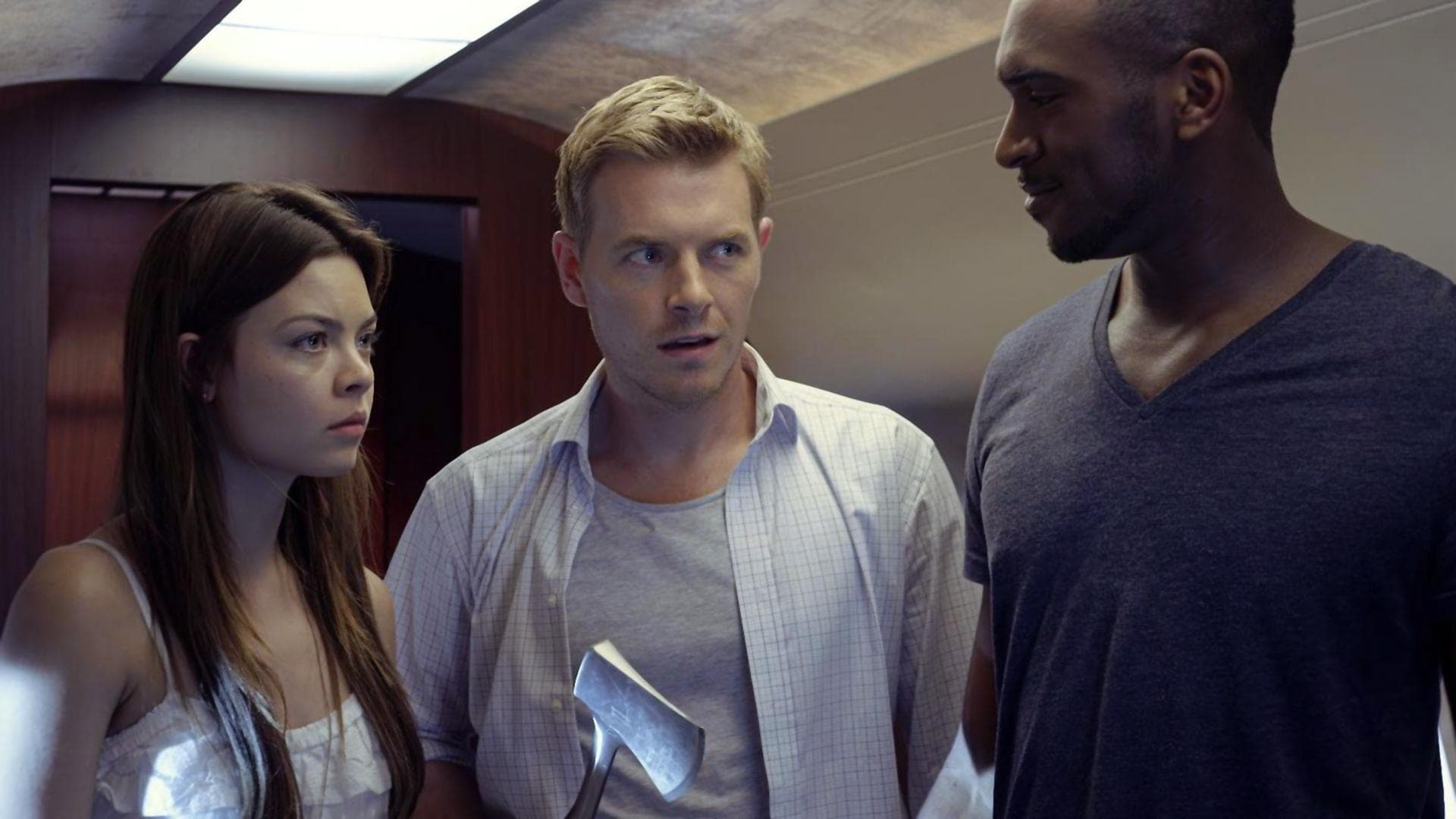 Photo d'illustration du film Skybound