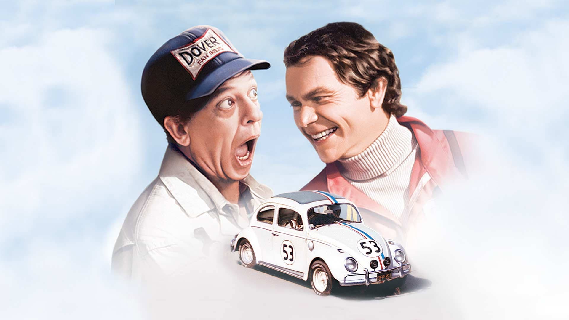 Photo d'illustration du film La Coccinelle à Monte-Carlo
