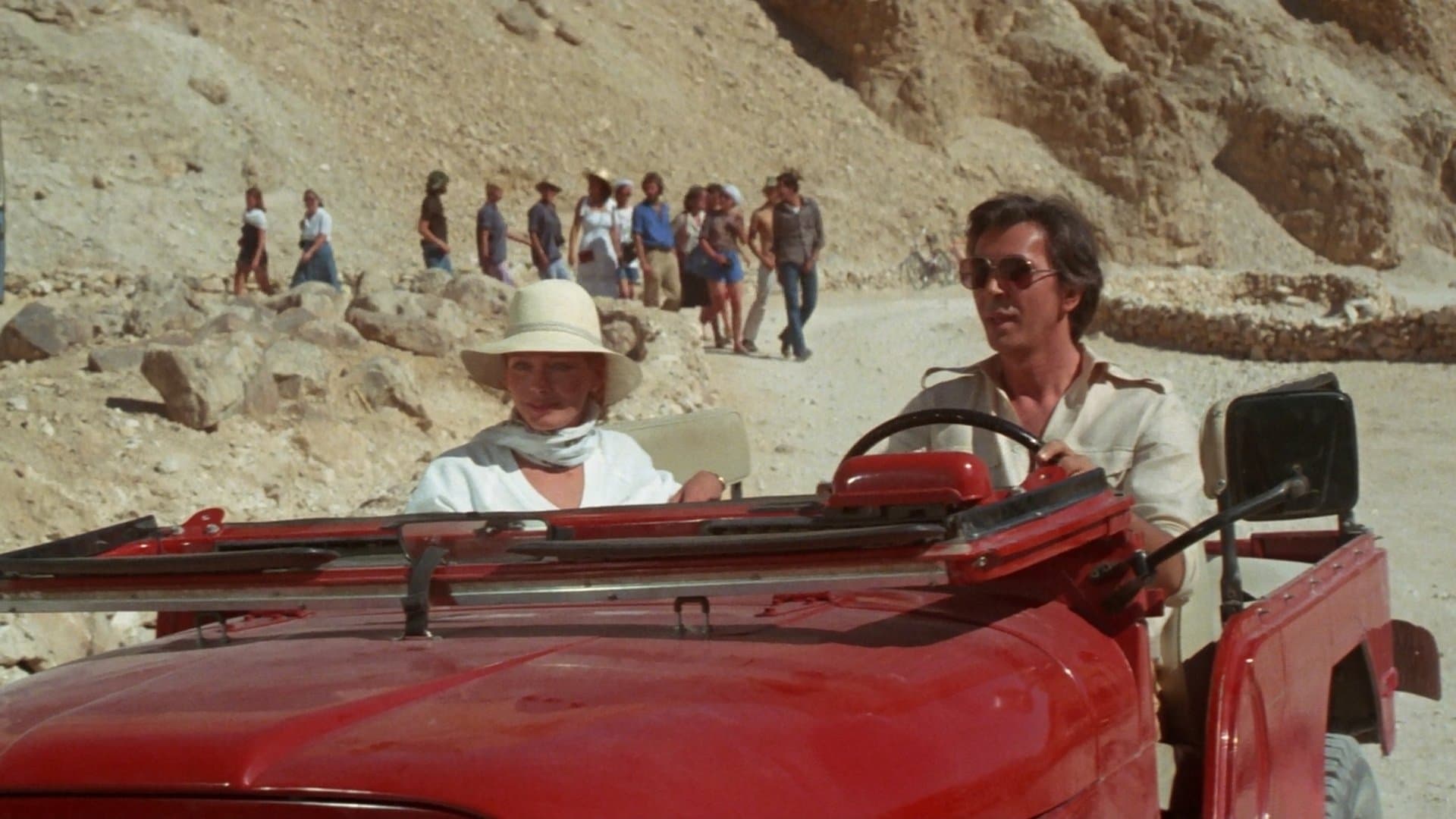 Photo d'illustration du film Sphinx