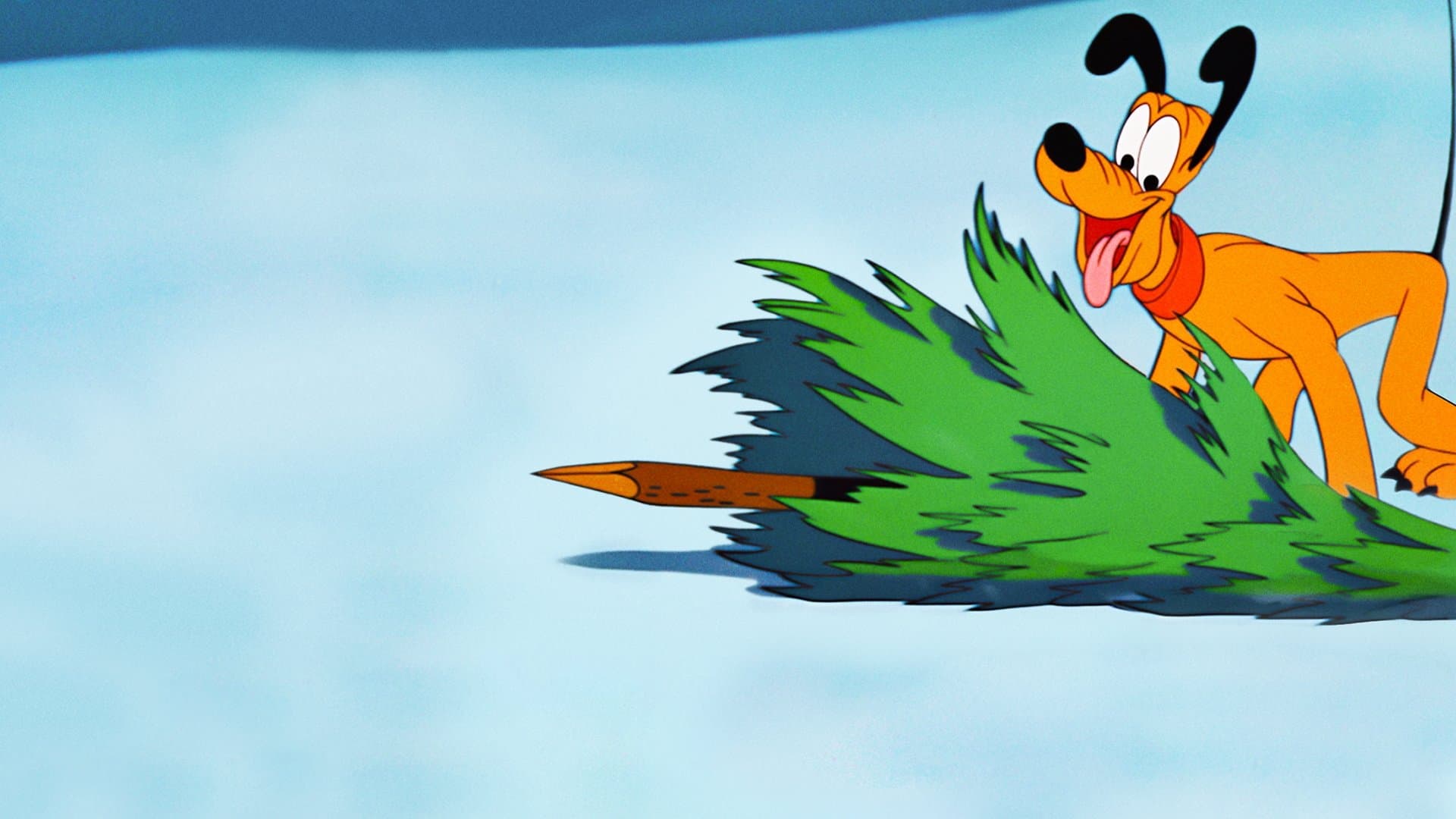 Photo d'illustration du film L'Arbre de Noël de Pluto