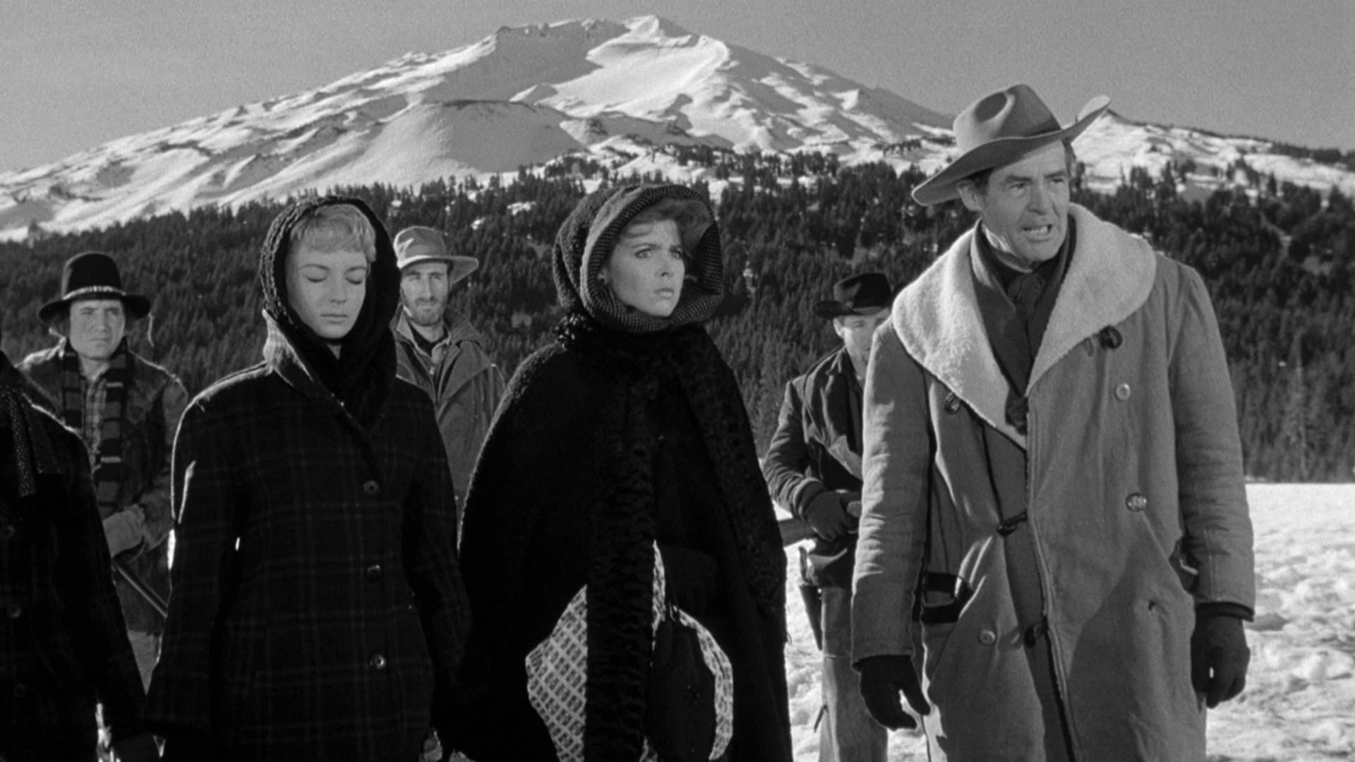 Photo d'illustration du film La Chevauchée des bannis