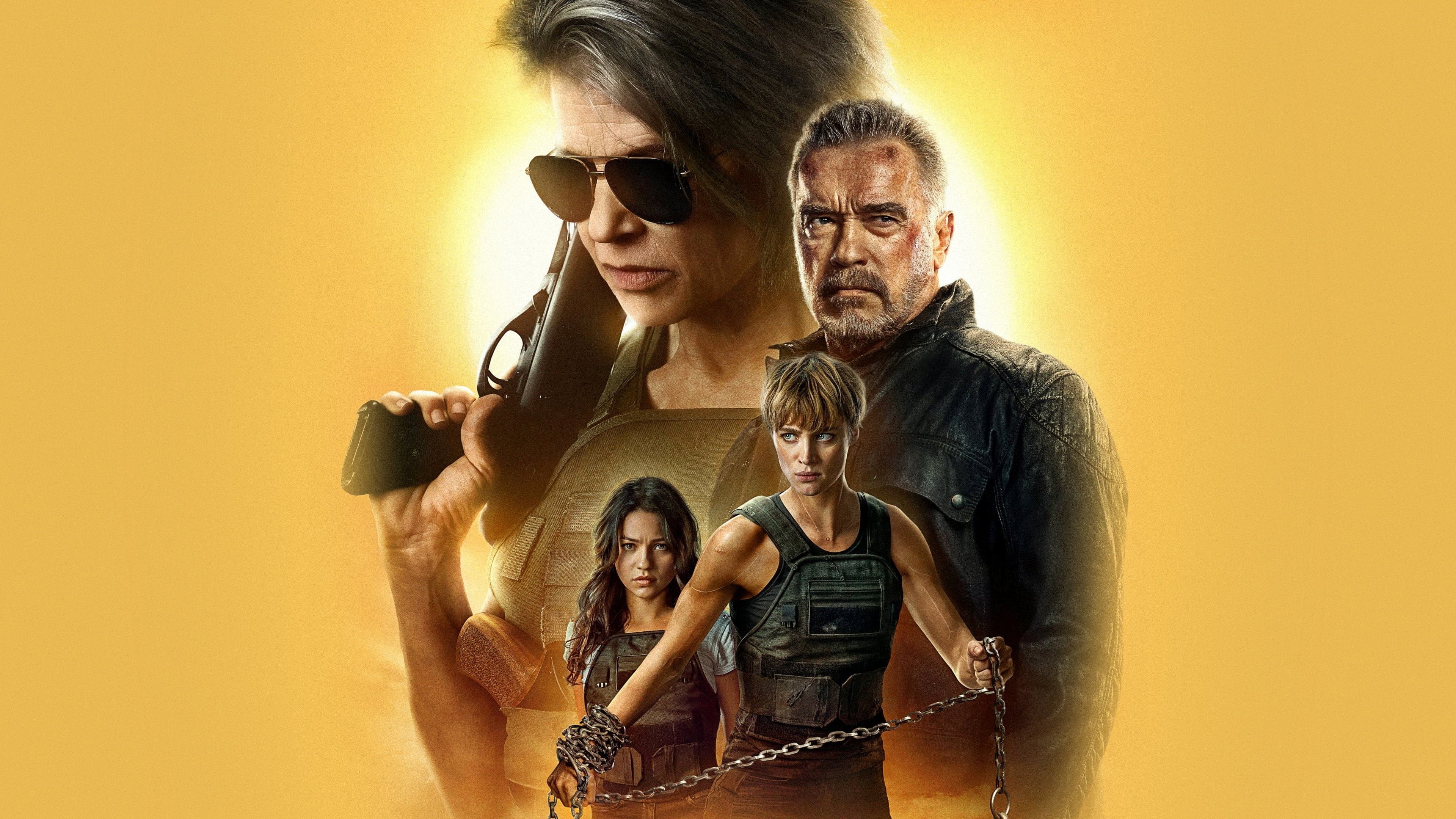 Photo d'illustration du film Terminator : Dark Fate