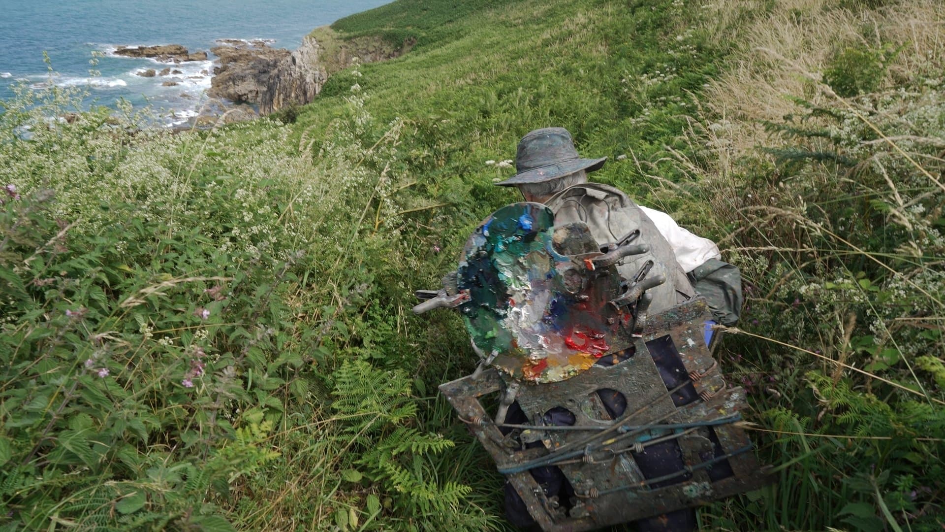 Photo d'illustration du film Ricardo et la peinture