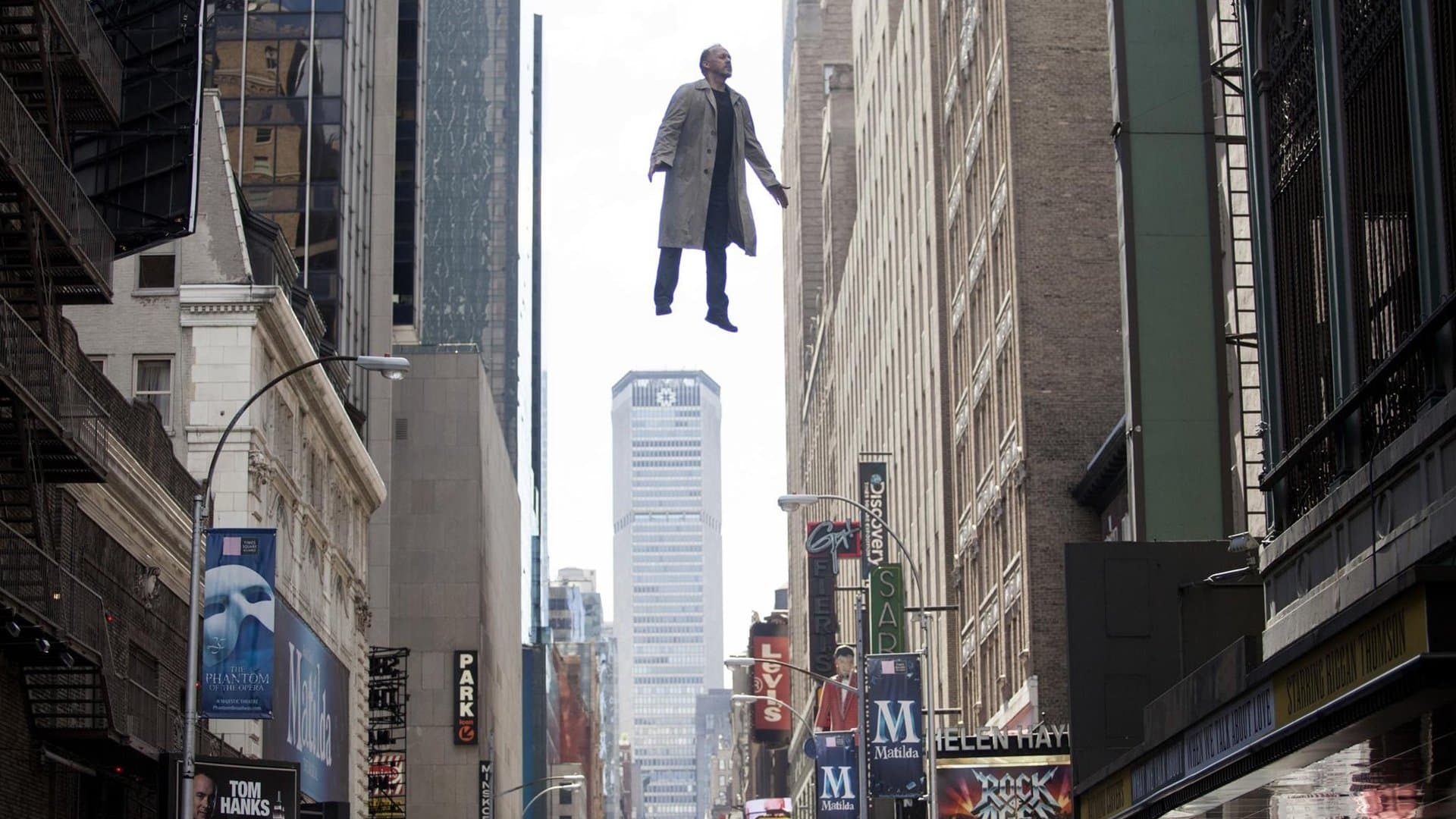 Photo d'illustration du film Birdman