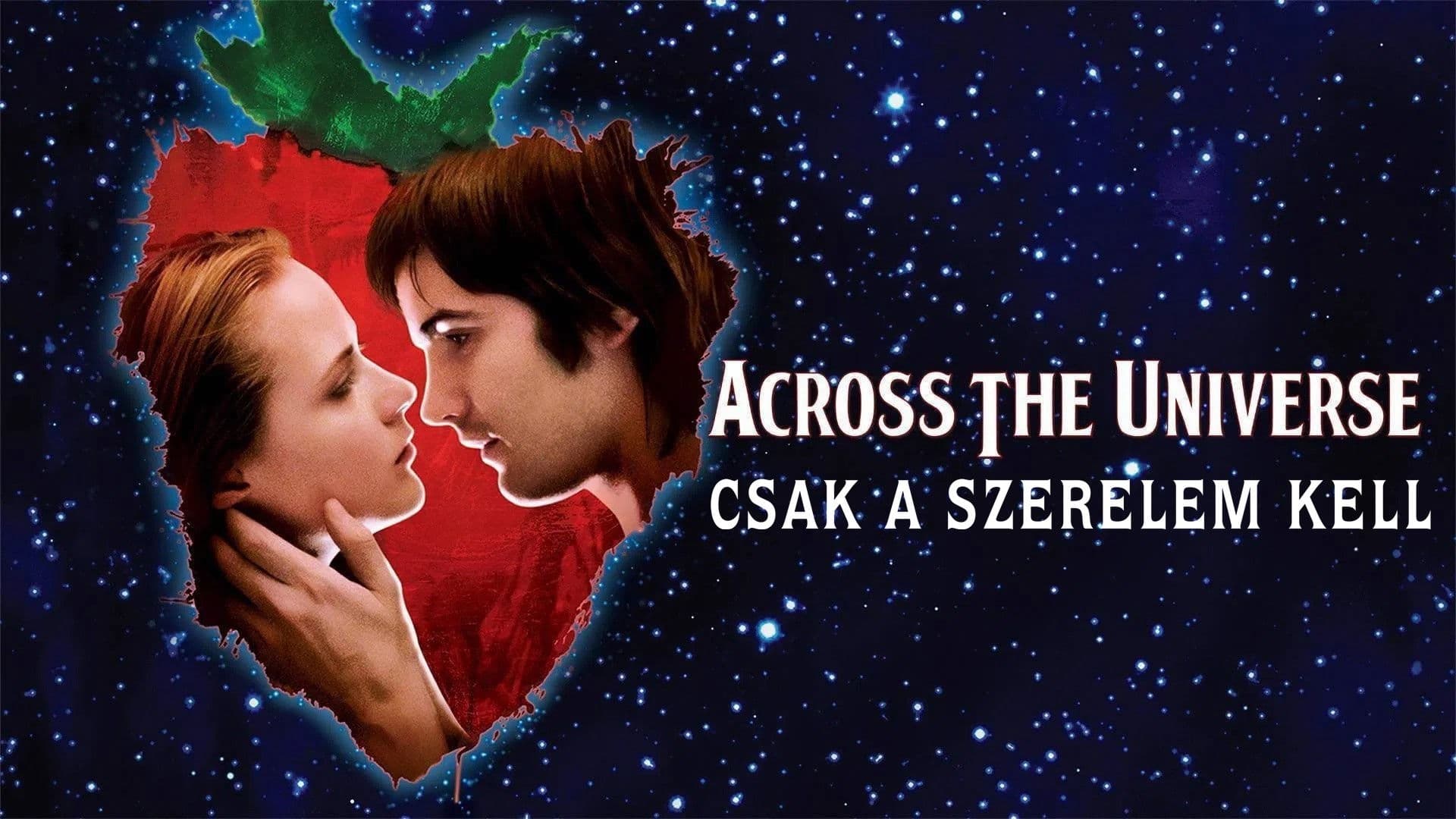 Photo d'illustration du film Across the Universe