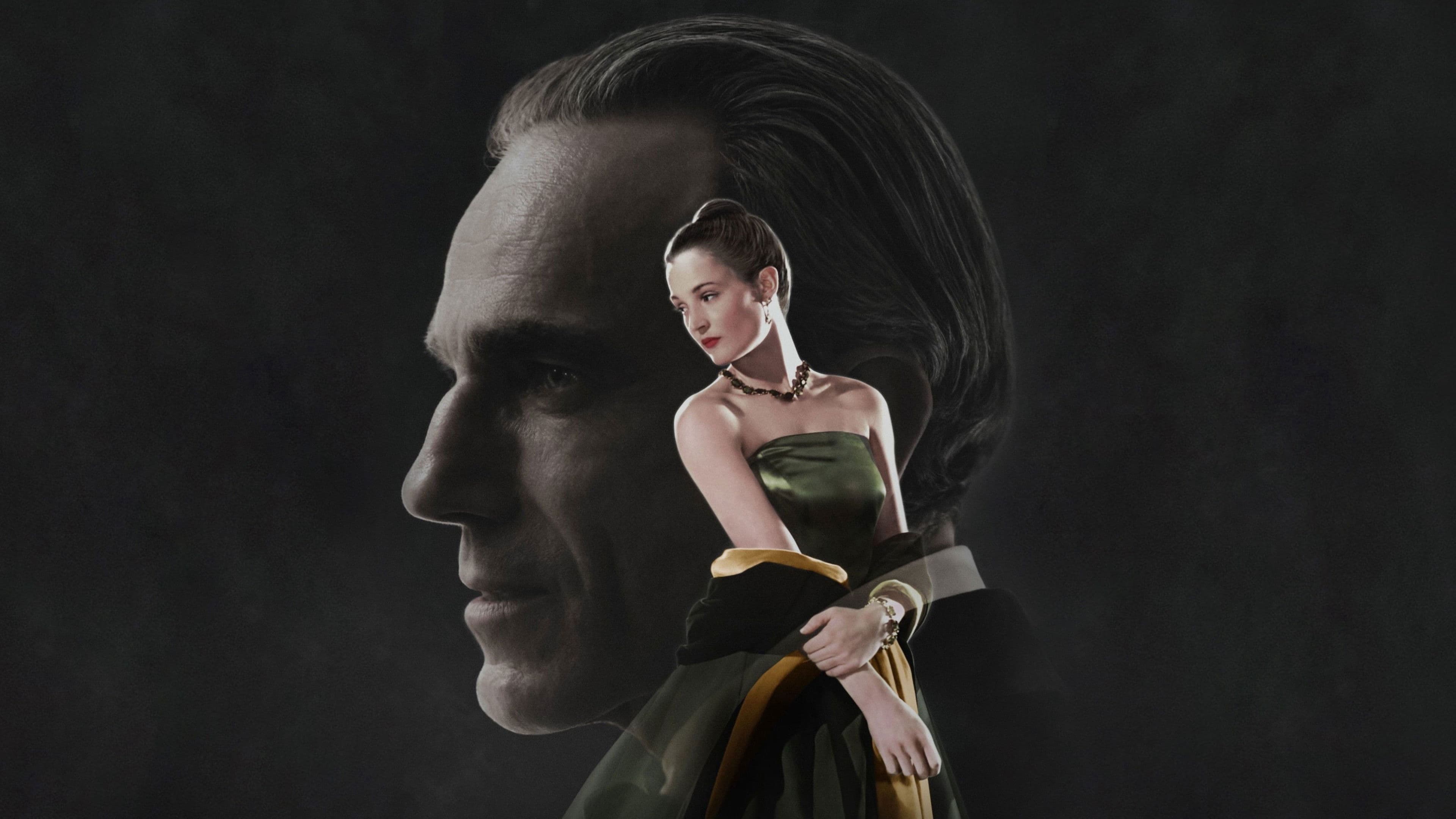 Photo d'illustration du film Phantom Thread