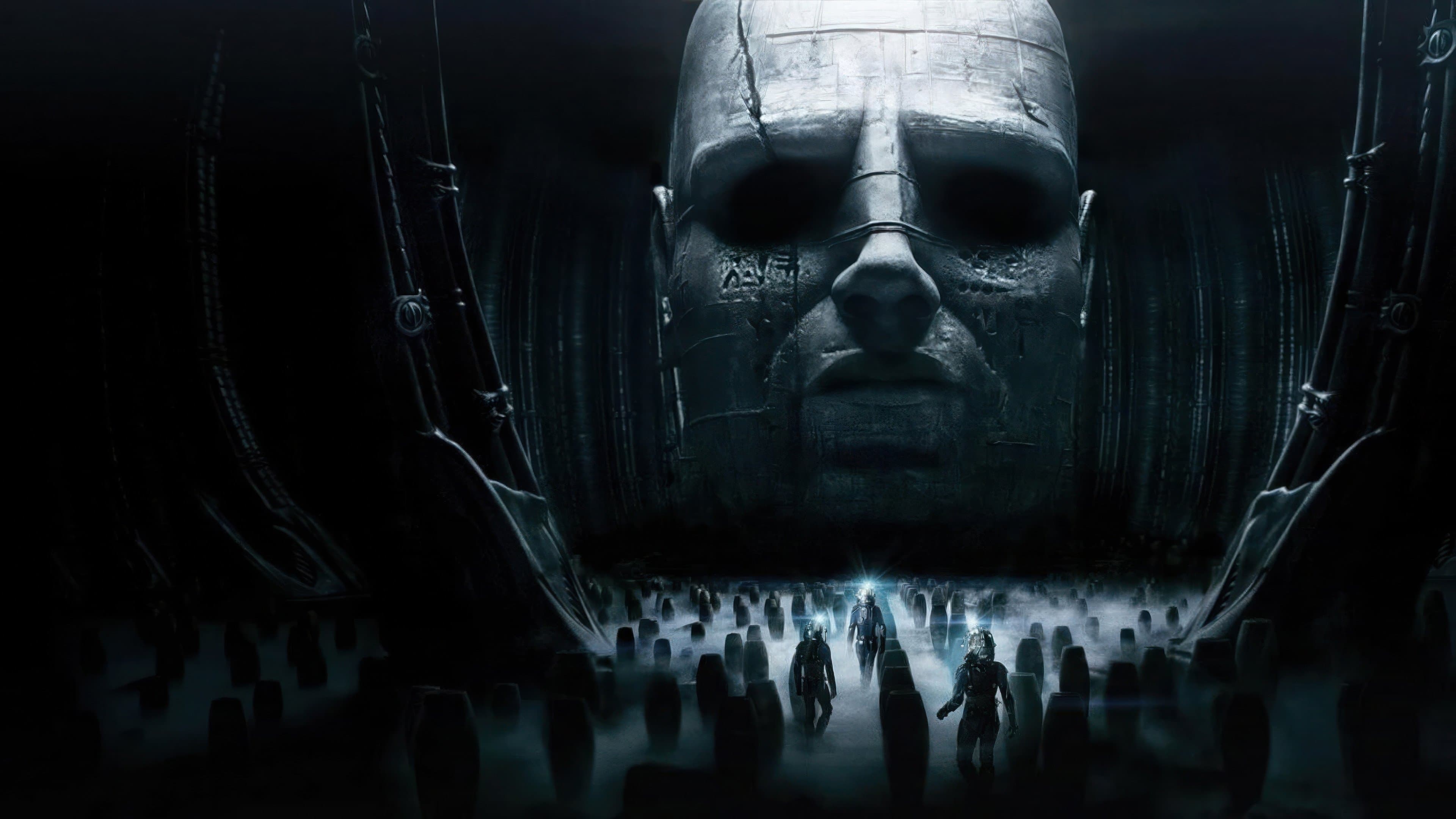 Photo d'illustration du film Prometheus