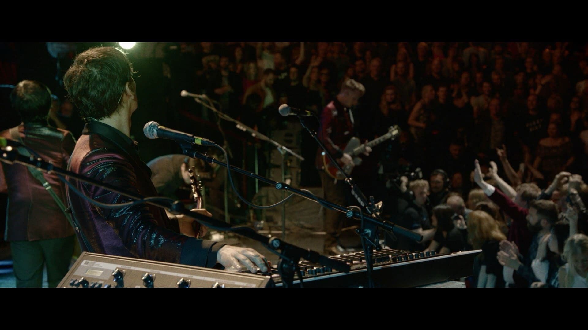 Photo d'illustration du film Iggy Pop - Post Pop Depression: Live at the Royal Albert Hall