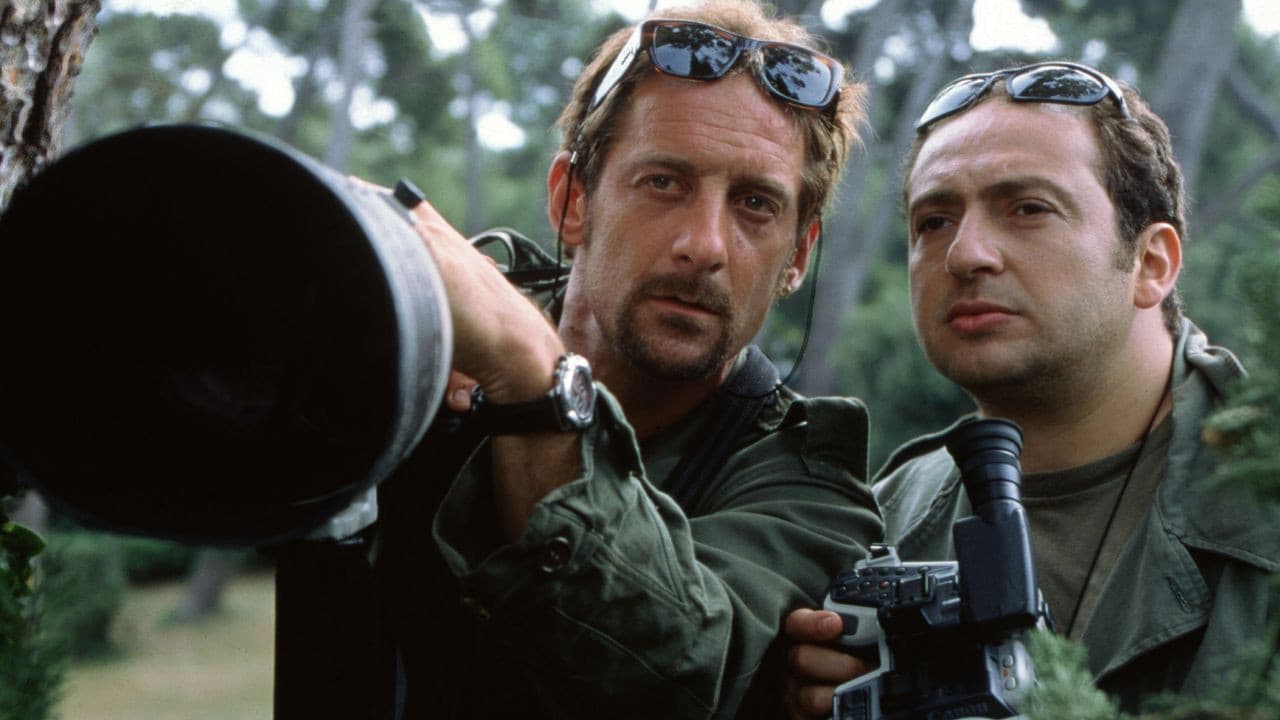 Photo d'illustration du film Paparazzi