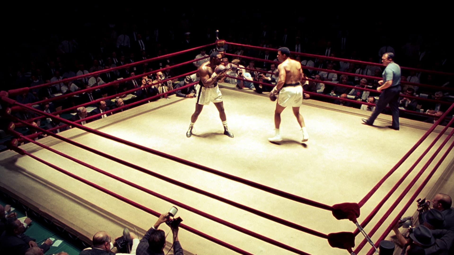 Photo d'illustration du film Ali