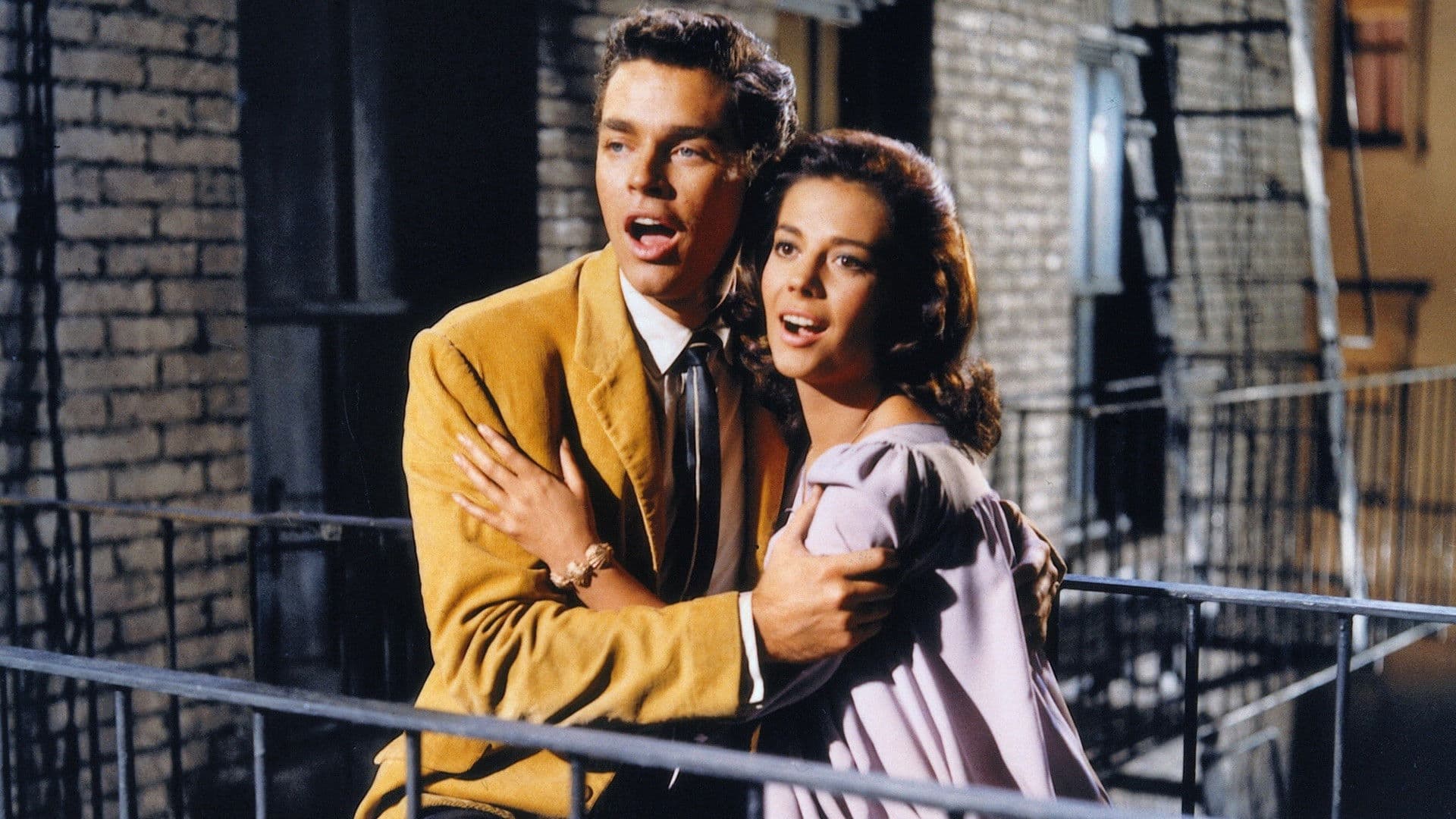 Photo d'illustration du film West Side Story