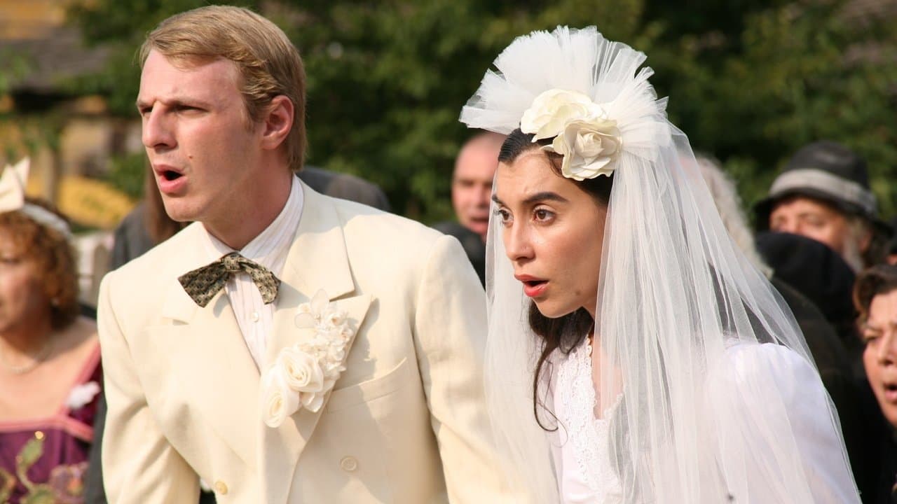 Photo d'illustration du film Au diable Staline, vive les mariés !